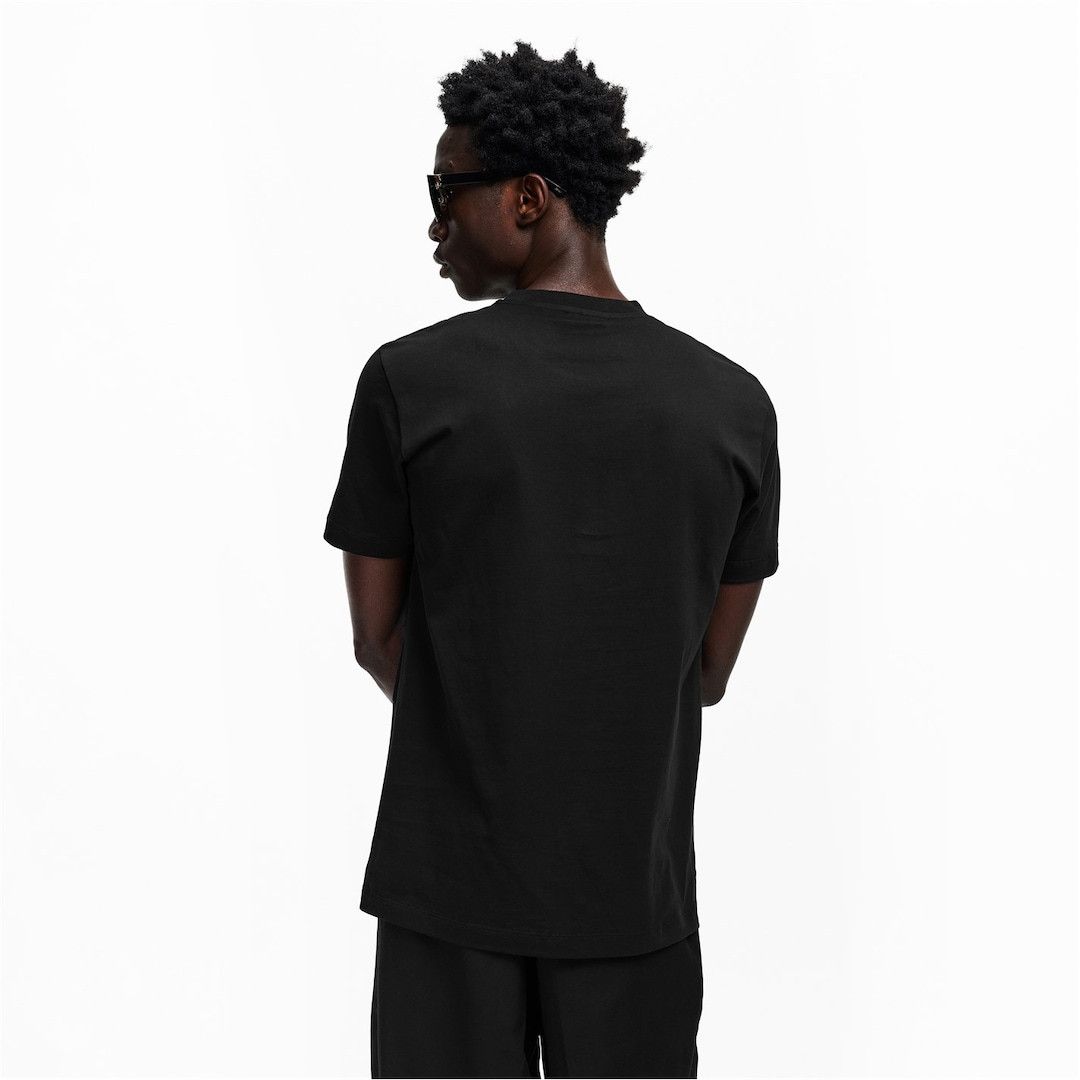 Versace o1g2r1mq0526 Medusa Crstt T-Shirt in Black Size US S / EU 44-46 / 1 - 4 Thumbnail