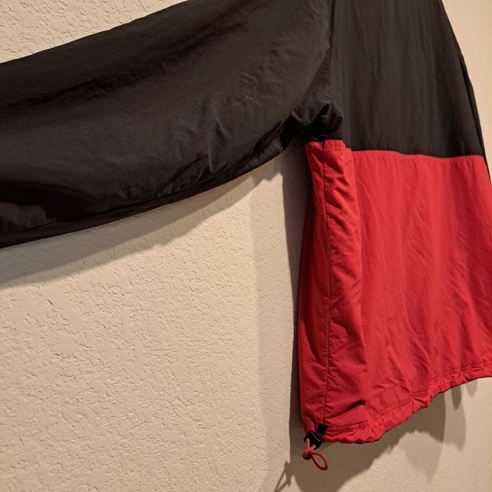 Chubbies Chubbies jacket 100% nylon outer red black buffalo check XXL Size US XXL / EU 58 / 5 - 6 Thumbnail