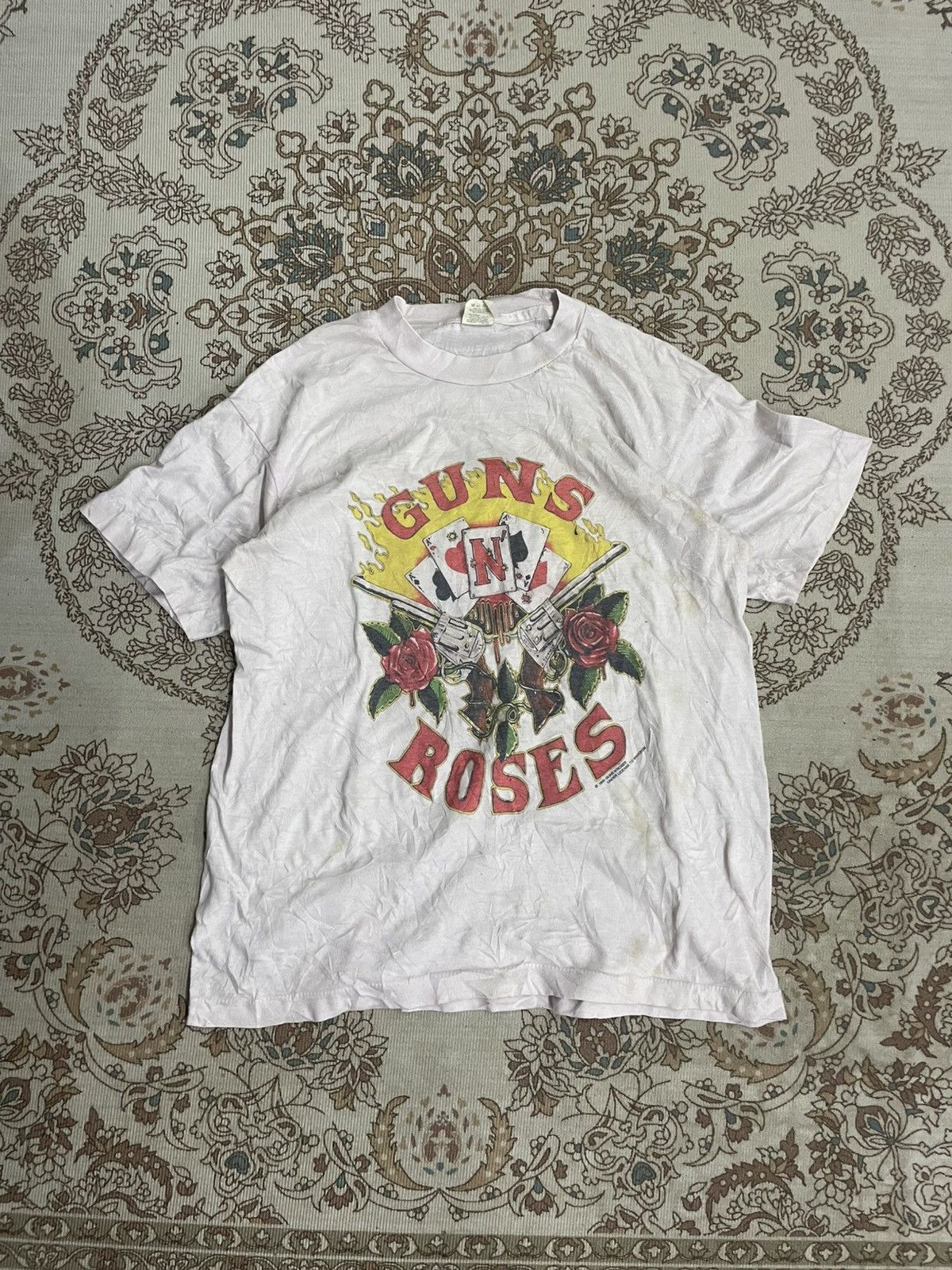 Guns N' Roses GUNS N’ROSE Size US M / EU 48-50 / 2 - 1 Thumbnail