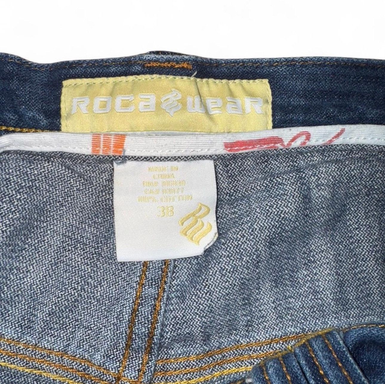 Rocawear Vintage Rockawear Size US 38 / EU 54 - 6 Thumbnail