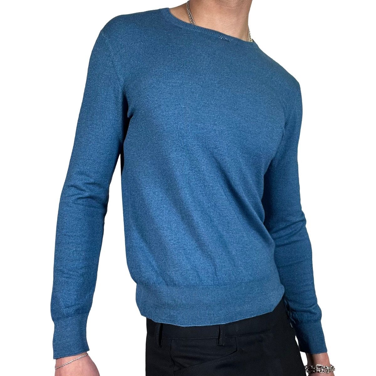 Prada Prada Wool Sweatshirt Size US M / EU 48-50 / 2 - 3 Thumbnail