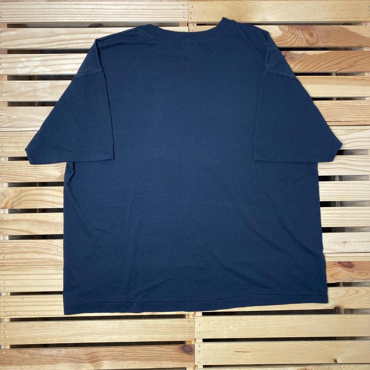 Hanes Vintage D.A.R.E. AL Black Boxy Drug Education Tee Size 2XL Size US XXL / EU 58 / 5 - 2 Thumbnail