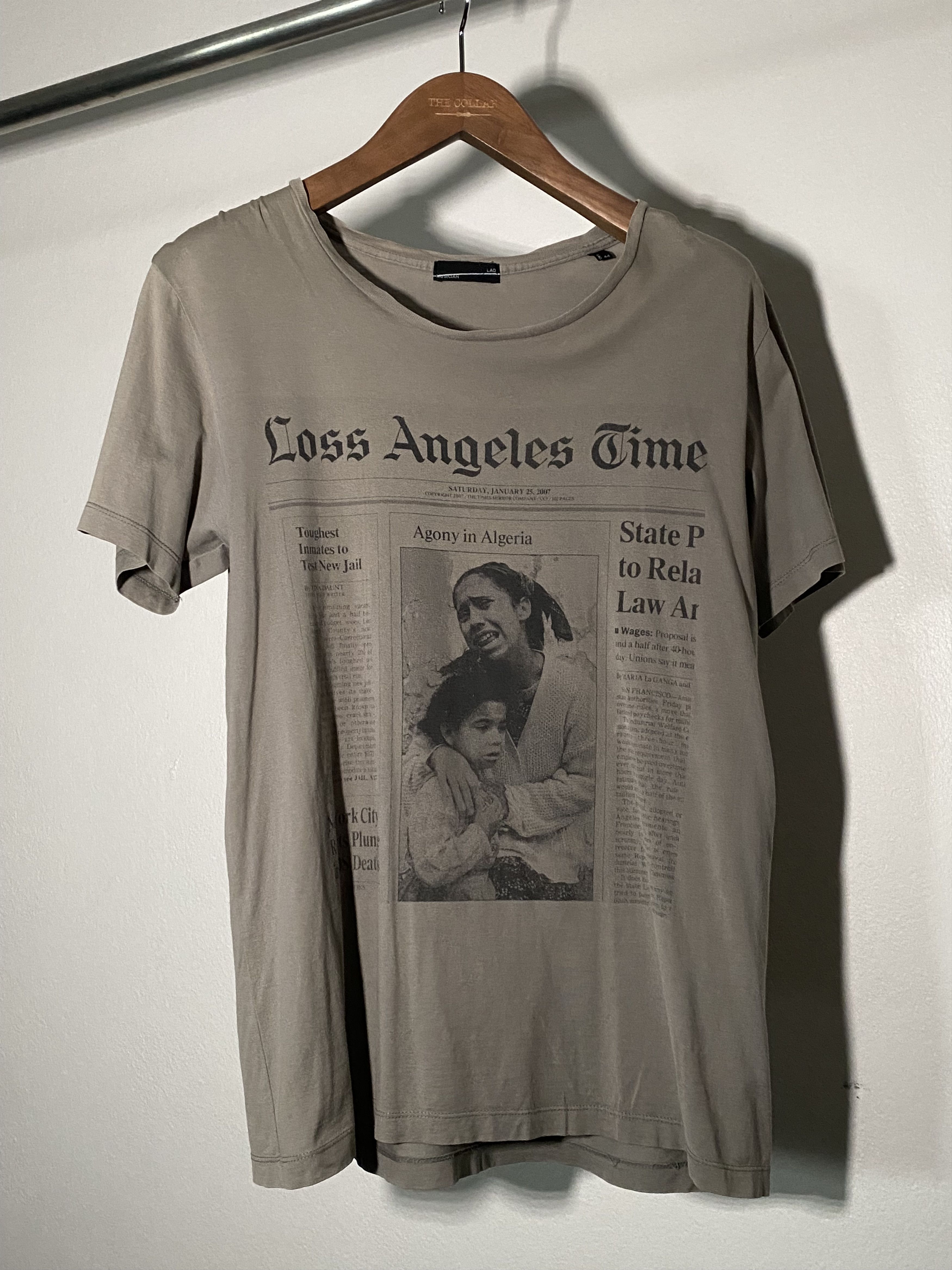 Loss Angeles Time Tee