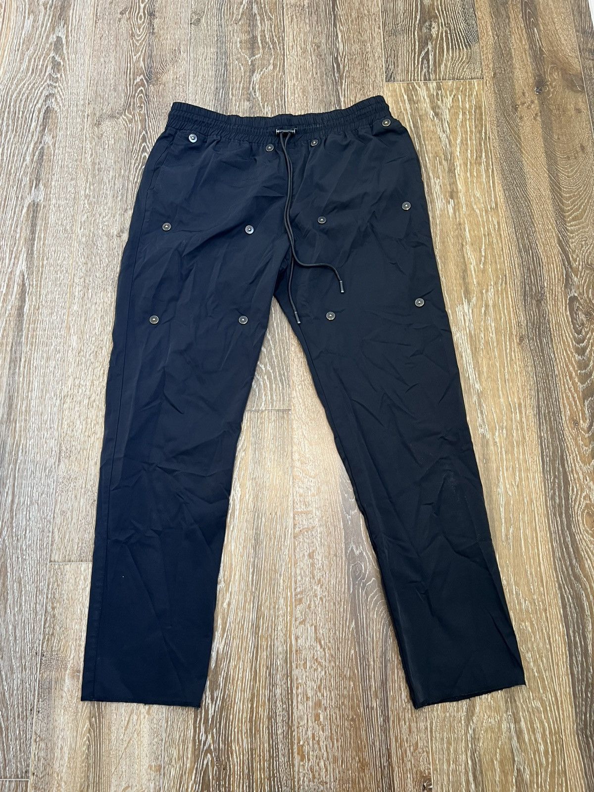 Rta Rta brand track pants studded Size US 31 - 1 Thumbnail
