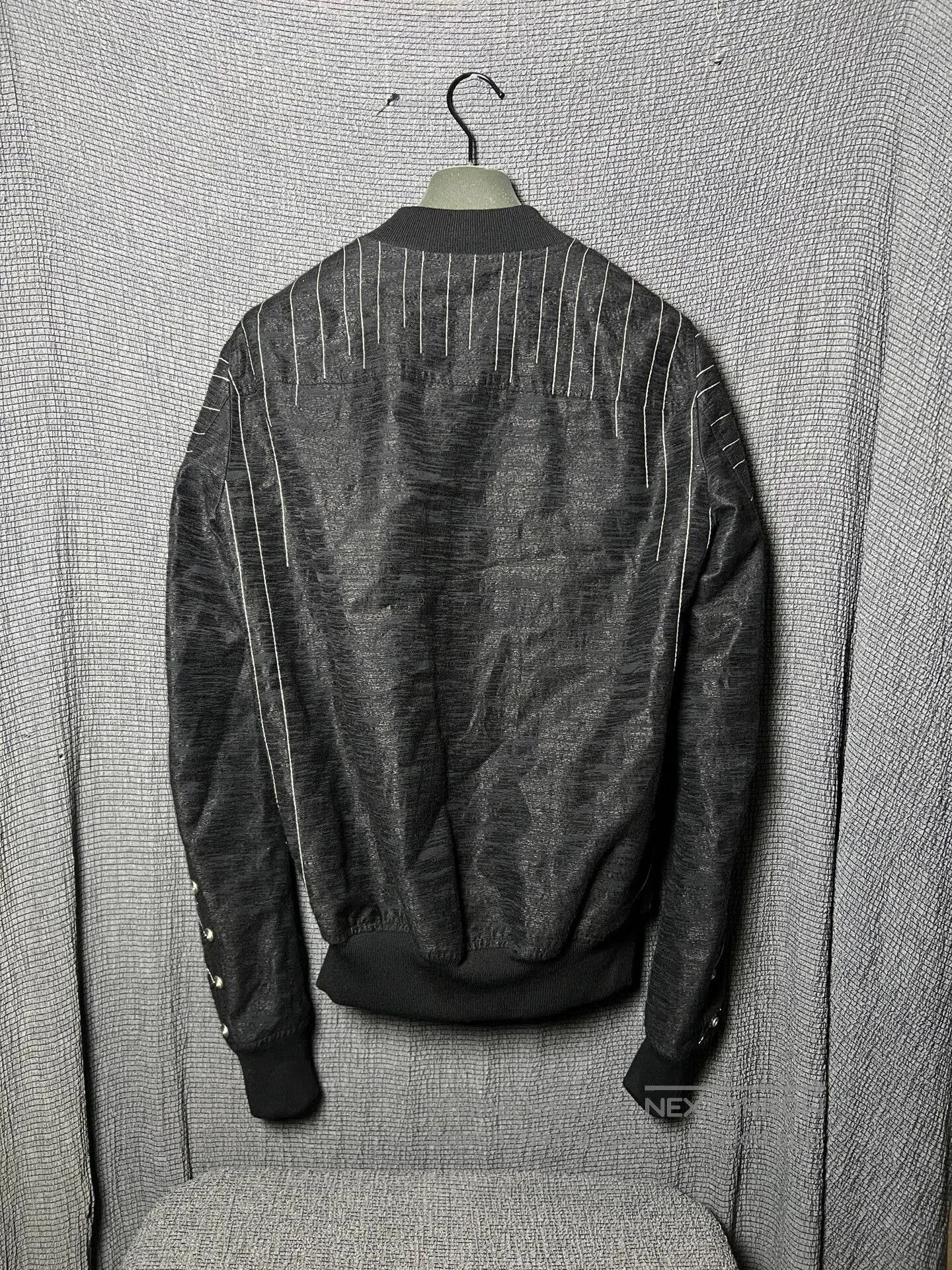 Rick Owens Rick Owens MA-1 Pilot Jacket 17SS. Size US S / EU 44-46 / 1 - 3 Thumbnail