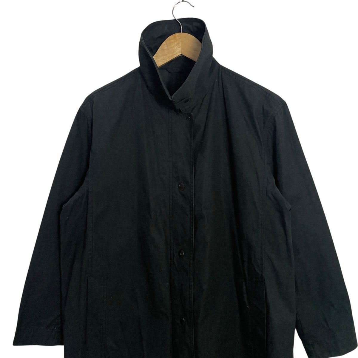 Lemaire × Uniqlo Vintage Lemaire X Uniqlo Trech Coat Jacket Size US L / EU 52-54 / 3 - 2 Thumbnail