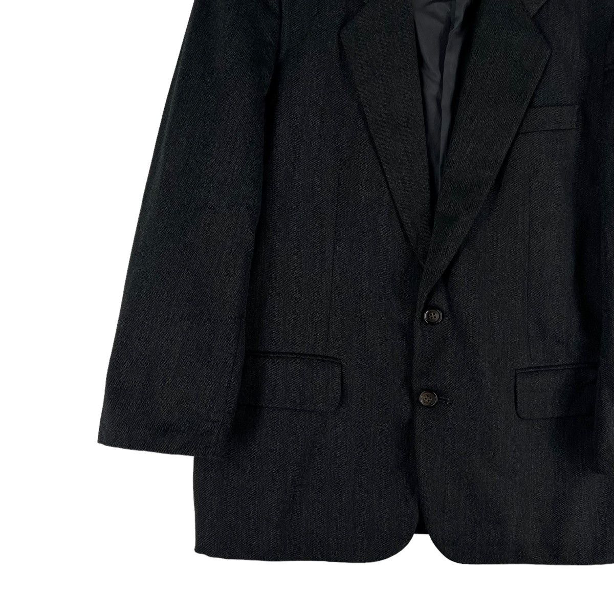 Comme des Garcons Homme 🔥VINTAGE 80’s COMME DES GARCONS HOMME DOUBLE BREAST COATS Size US S / EU 44-46 / 1 - 3 Thumbnail