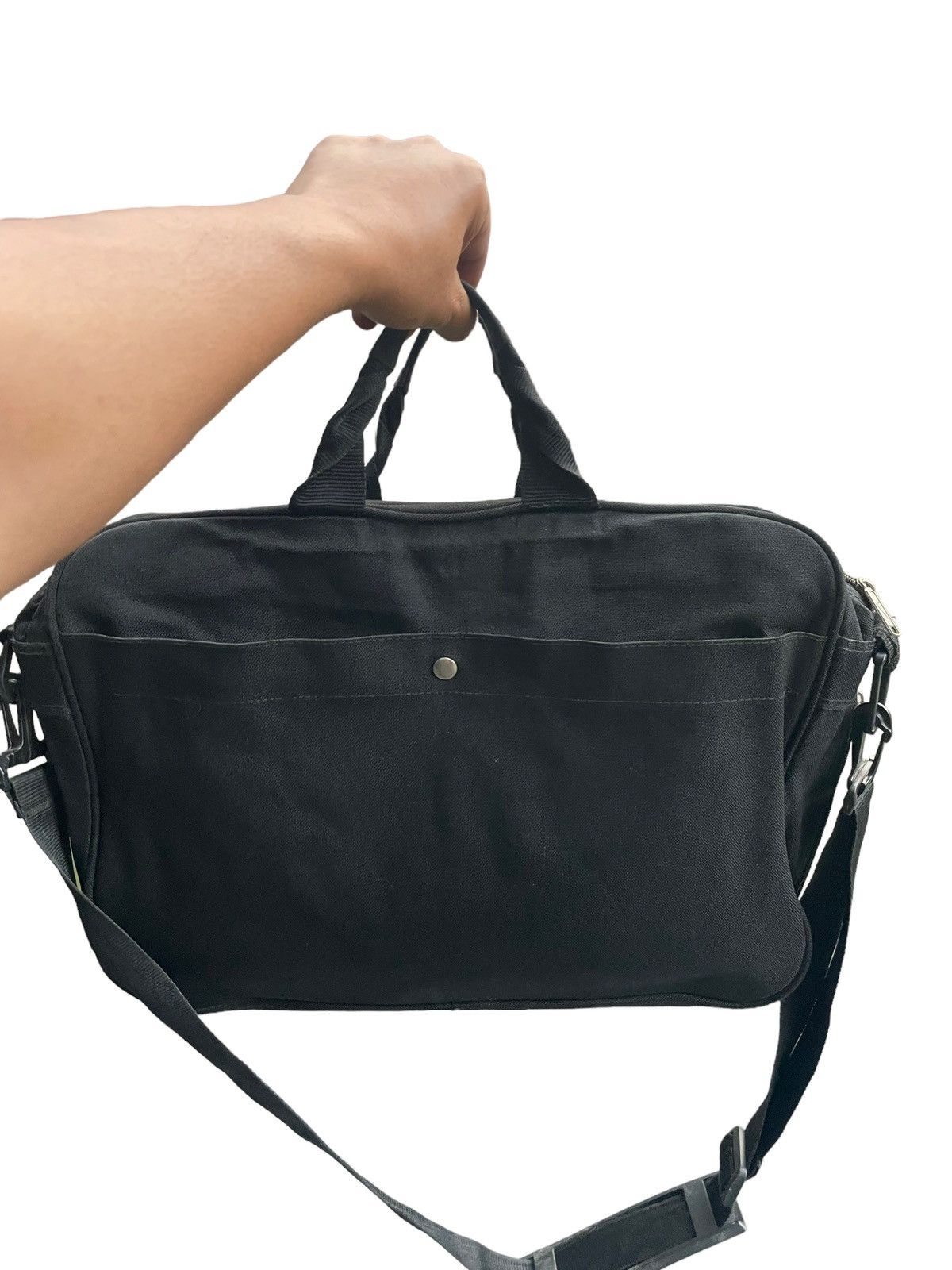 Nike × Vintage Vintage Nike Multiple Compartment Bag Size ONE SIZE - 3 Thumbnail
