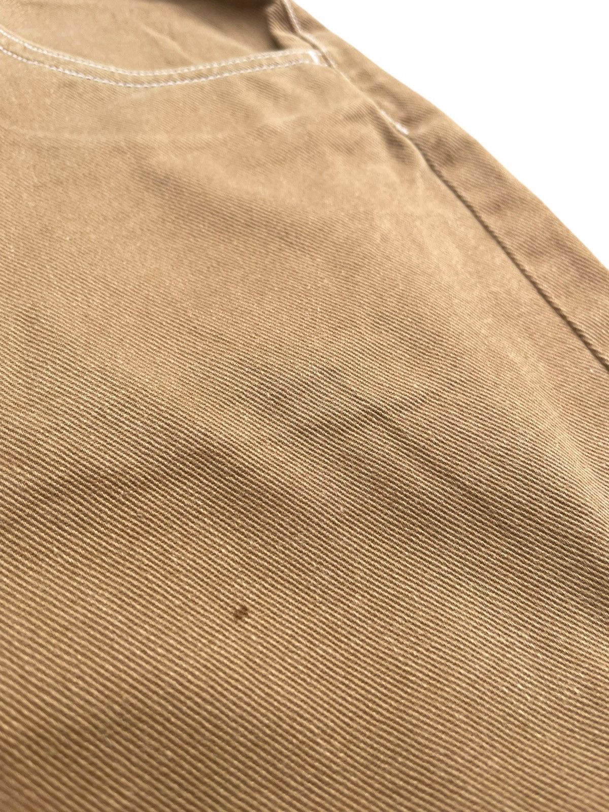 Issey Miyake × Japanese Brand × Ne-Net Ne-net Issey Miyake Baggy Denim Size US 27 - 4 Thumbnail