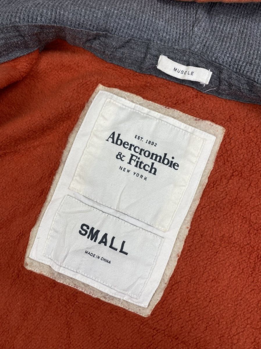 Abercrombie & Fitch Vintage Abercrombie & Fitch Recreational DEPT Zip-Up Hoodies Size US M / EU 48-50 / 2 - 10 Thumbnail
