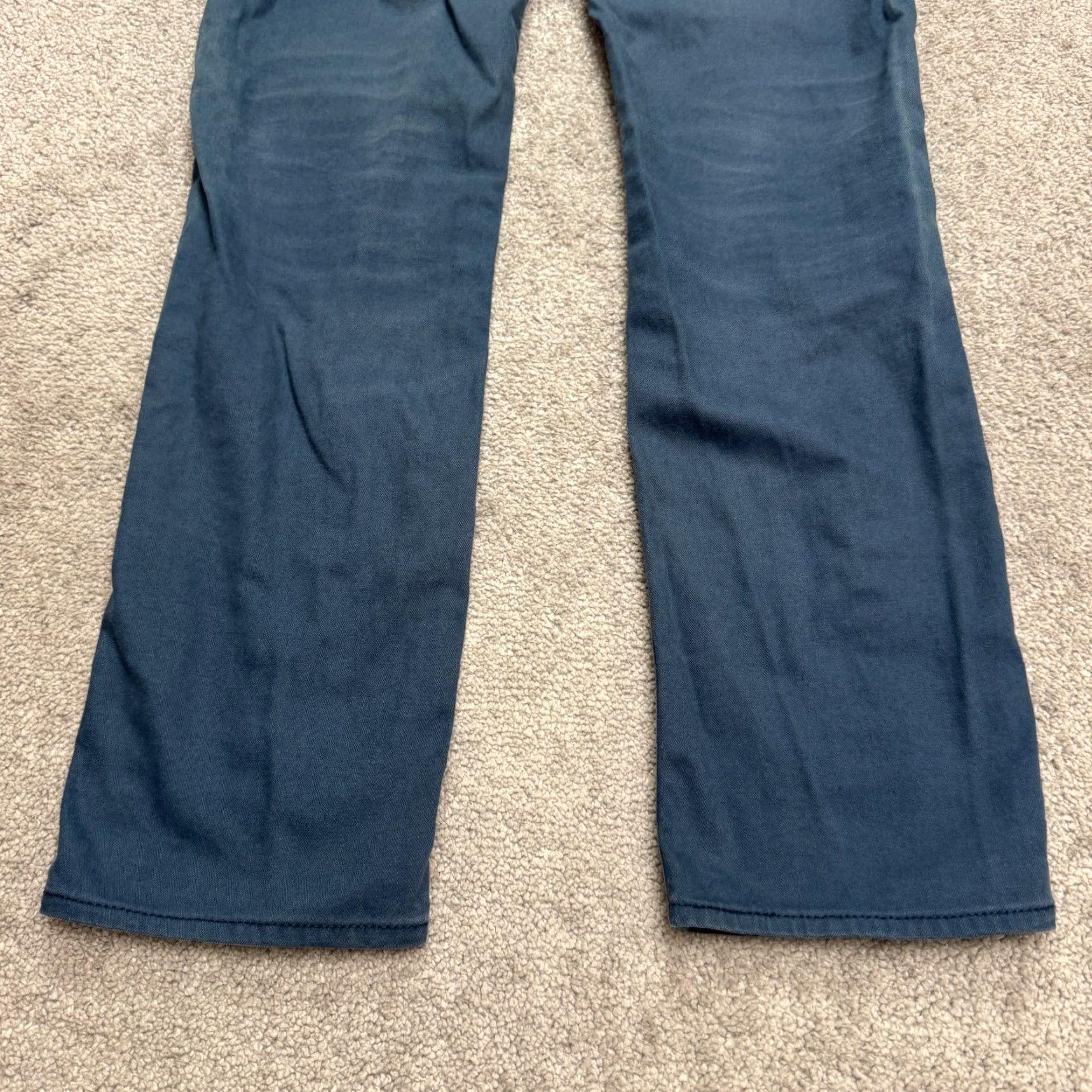 Levi's Levi's 511 Slim Fit Jeans Mens 30x32 Blue Medium Wash Straight Leg Casual Streetwear Size US 30 / EU 46 - 5 Thumbnail