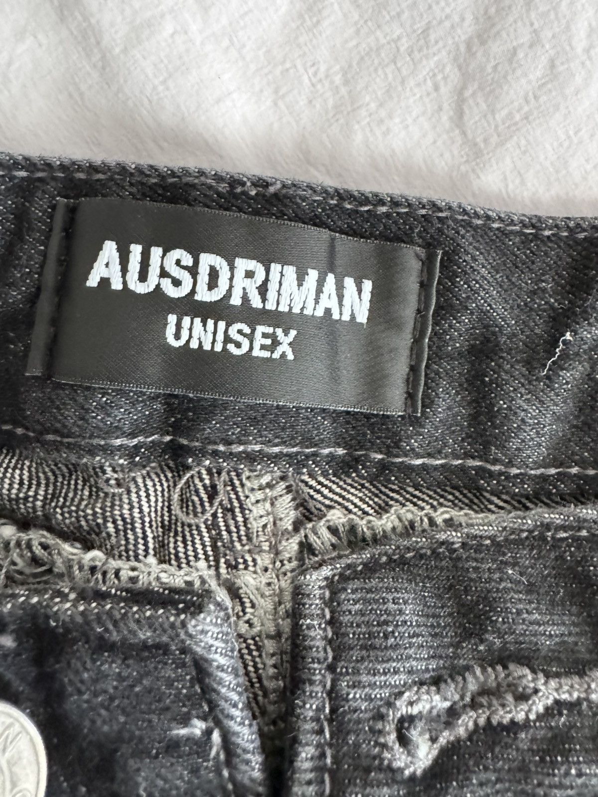 Japanese Brand Vintage balloon fit jeans Size US 34 / EU 50 - 2 Thumbnail