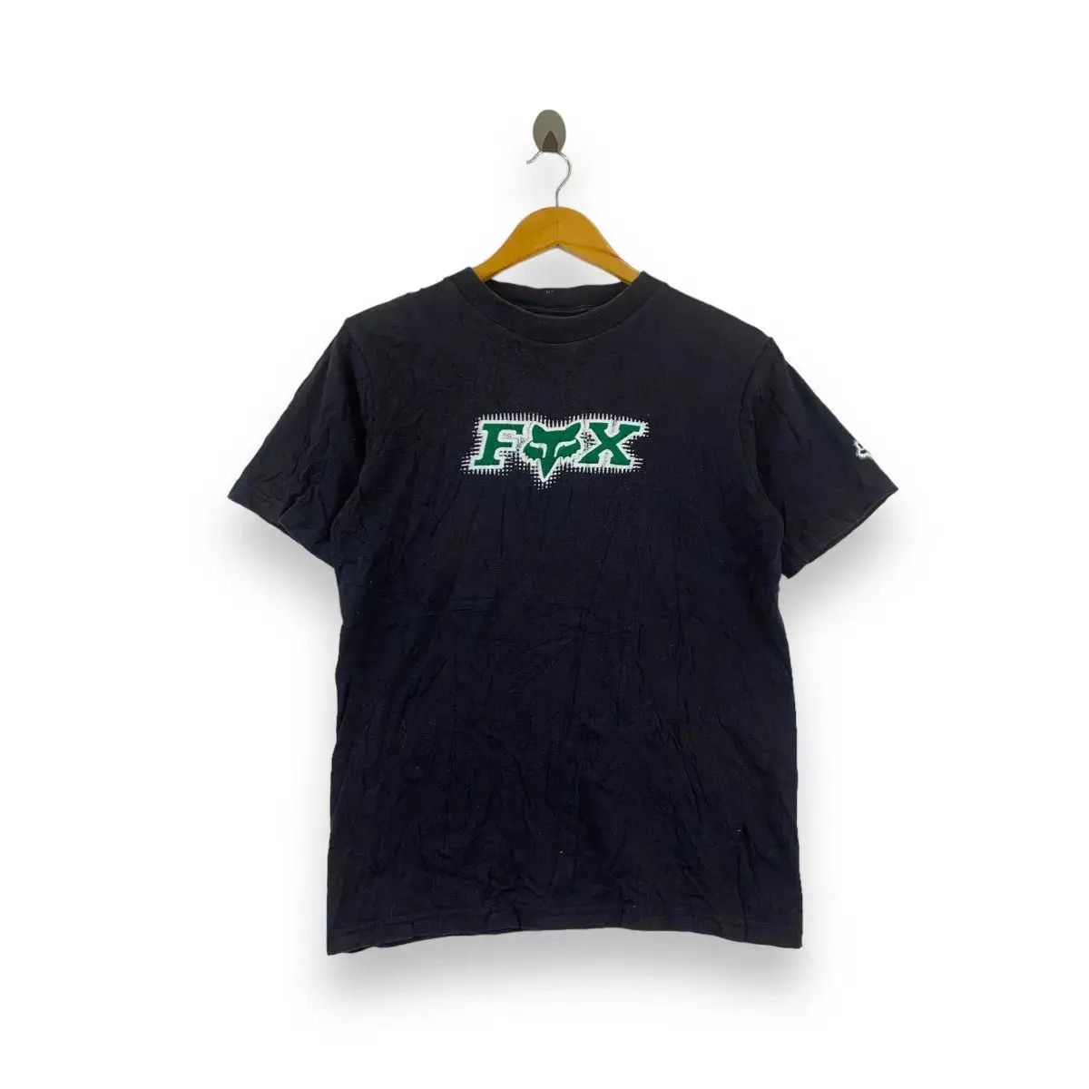 Fox Racing Vintage FOX RACING RIDERS Motorsport Team Tee Shirt Size US M / EU 48-50 / 2 - 1 Thumbnail