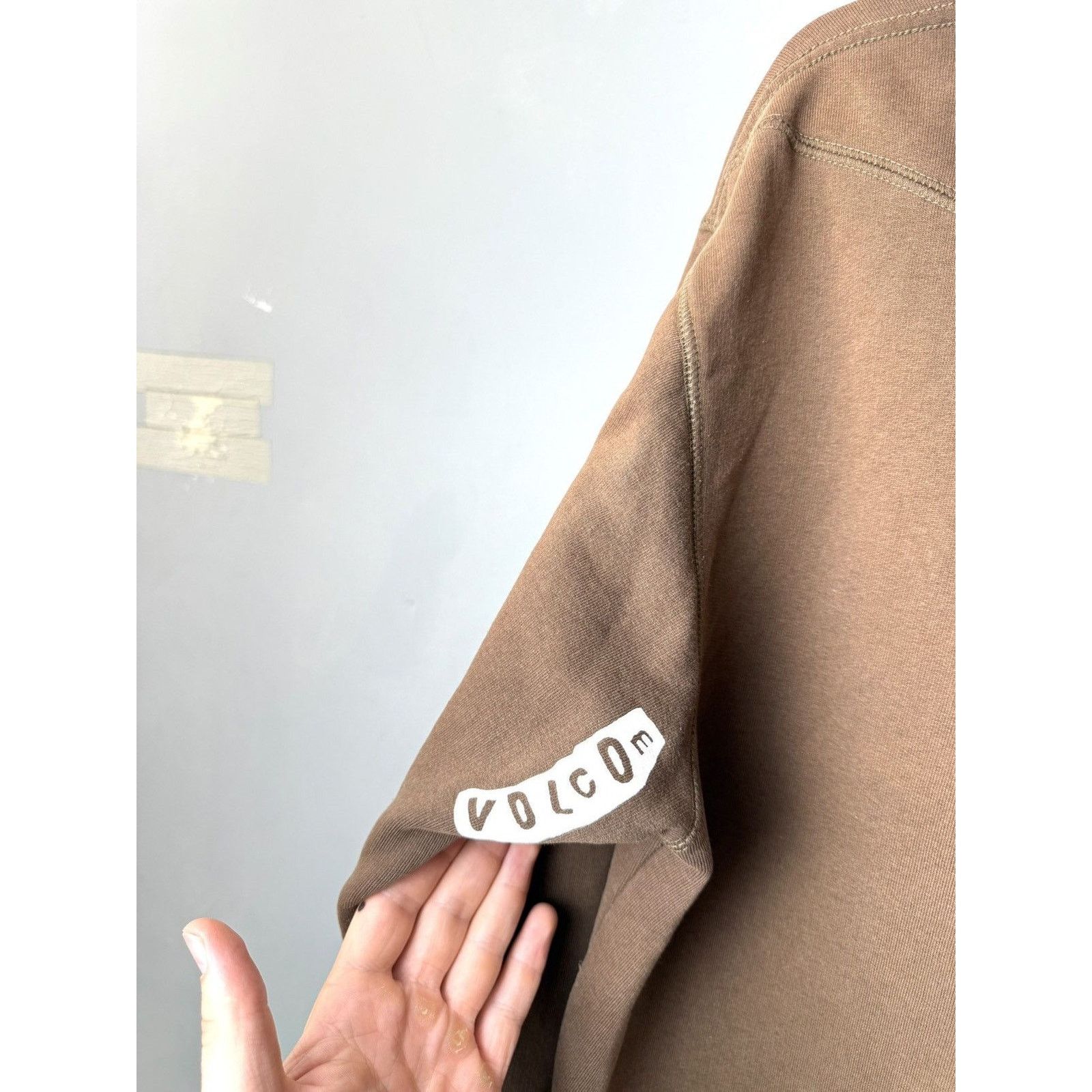 Volcom Vintage Volcom Skateboards Hoodie Surf Style Rip Curl Blind Size US L / EU 52-54 / 3 - 7 Thumbnail
