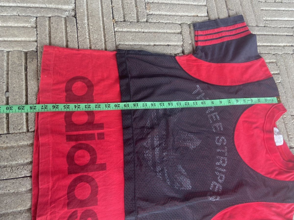 Adidas × Descente × Vintage Vintage ADIDAS mesh layering (double layer) Size US M / EU 48-50 / 2 - 12 Thumbnail