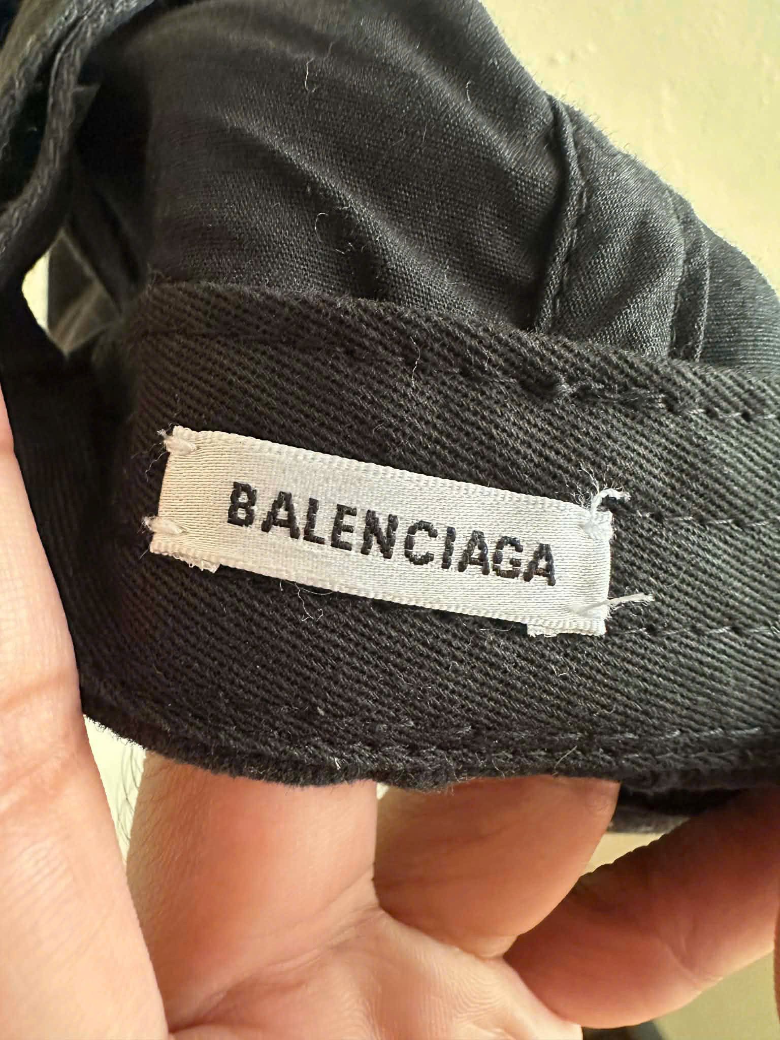 Balenciaga CAP BALENCIAGA Size ONE SIZE - 7 Thumbnail