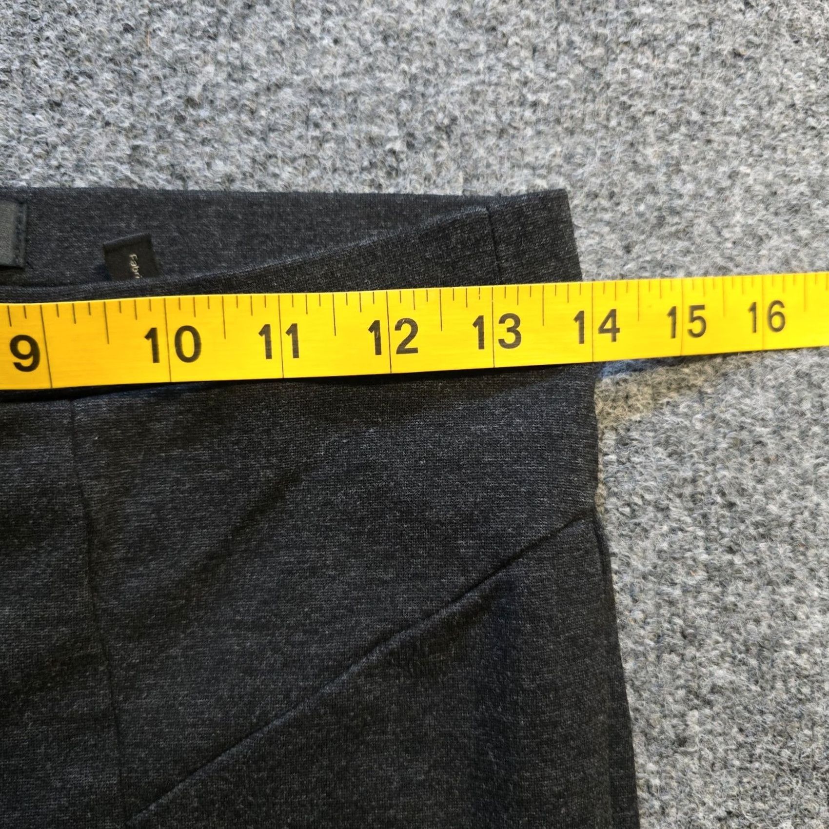 Theory Theory Pants Womens Size Small Gray Skinny Leggings Stretch Pull On Casual Basic Size 28" / US 6 / IT 42 - 5 Thumbnail