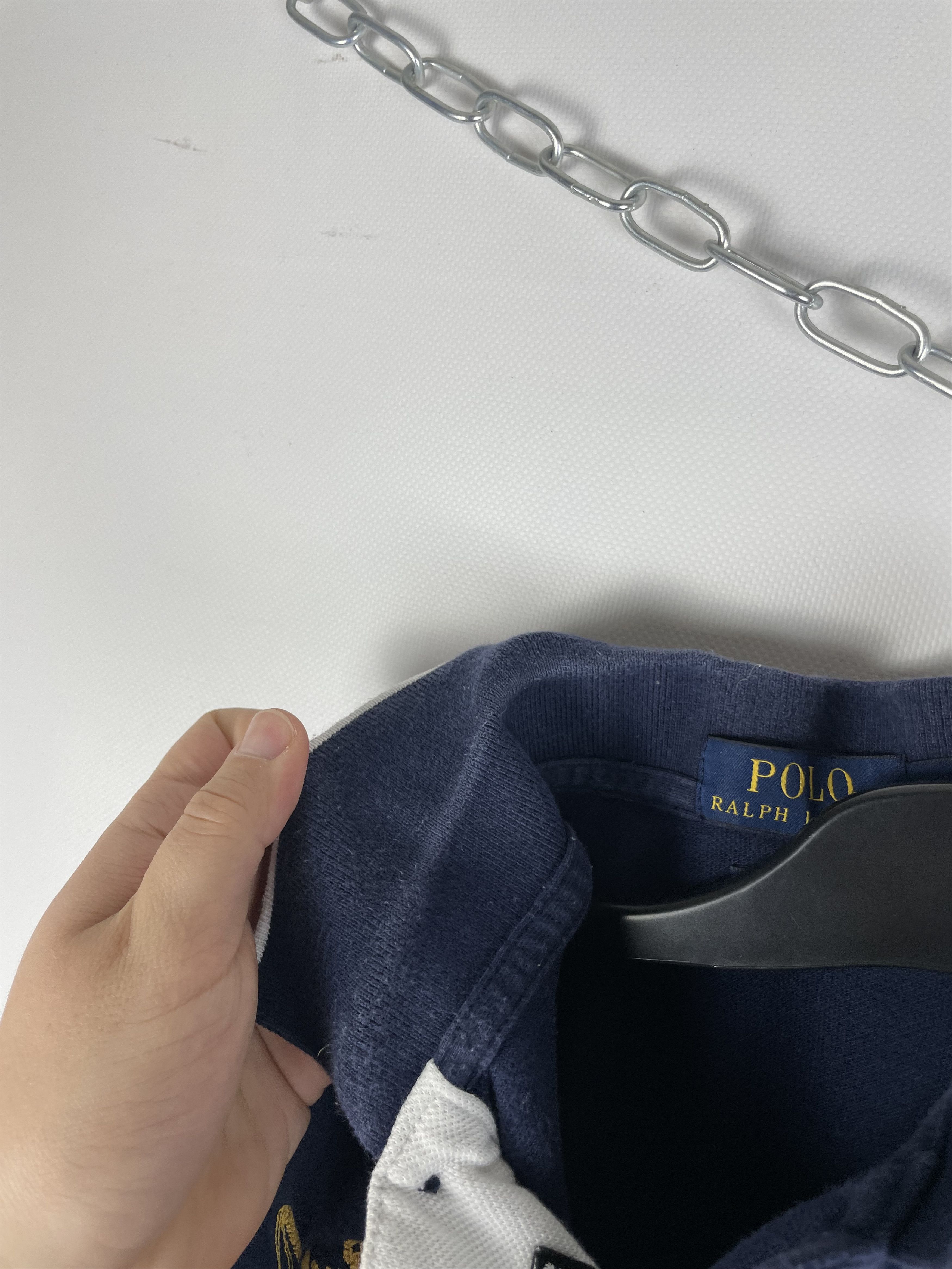 Polo Ralph Lauren Polo Ralph Lauren Chief Keef Polo Size US M / EU 48-50 / 2 - 6 Thumbnail