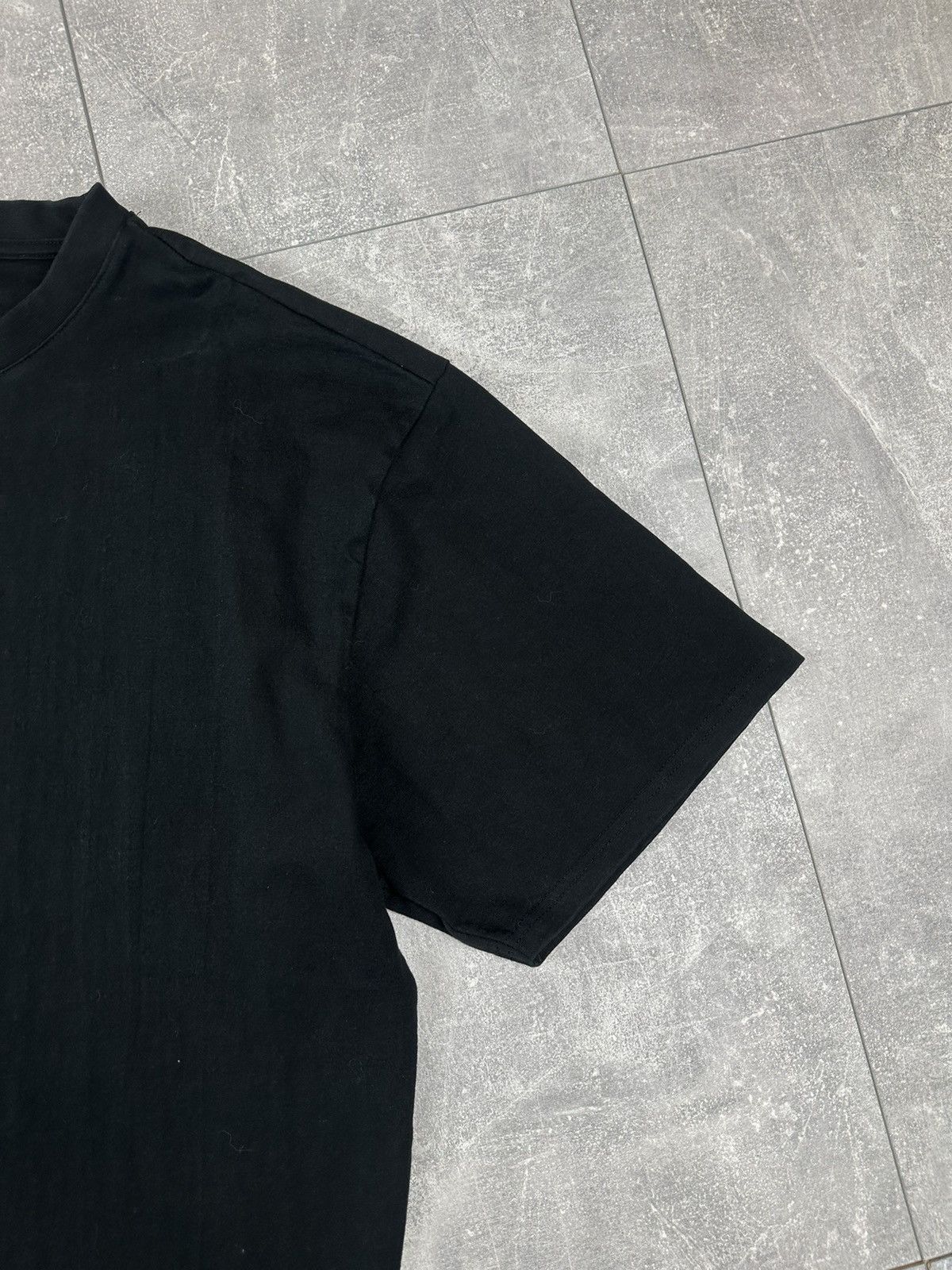 Karl Kani Karl Kani Mens Basic T-Shirt Centr Logo Size US XXL / EU 58 / 5 - 3 Thumbnail