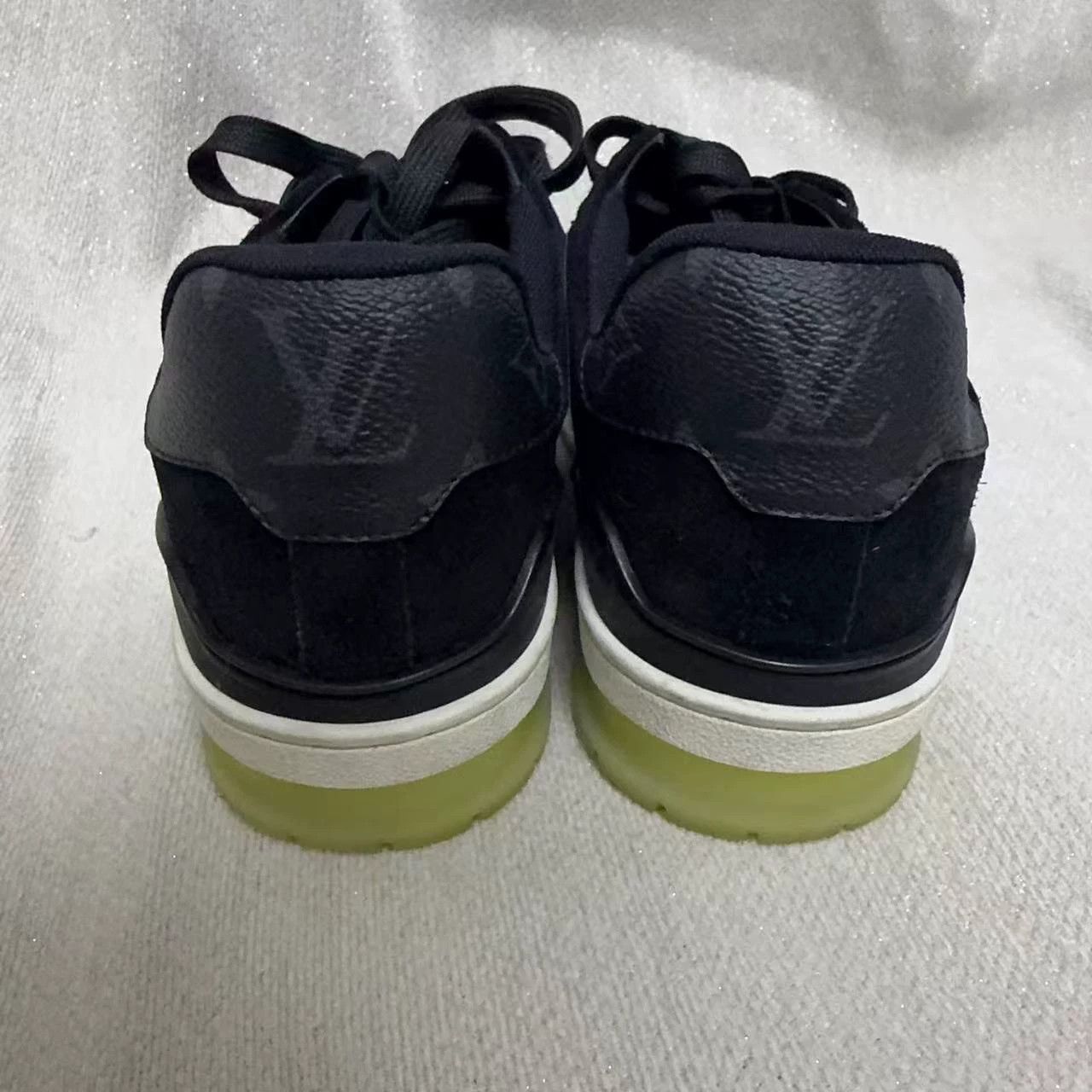 Louis Vuitton LV Authentic Shoes EU 39.5 Size US 6.5 / EU 39-40 - 2 Thumbnail