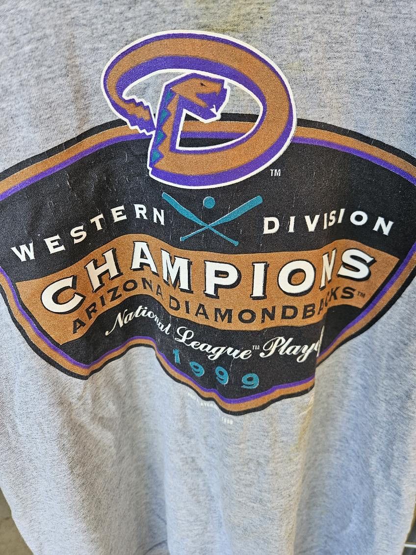 Pro Player Arizona Diamondbacks Western Division Champions Pro Player Size US M / EU 48-50 / 2 - 2 Thumbnail