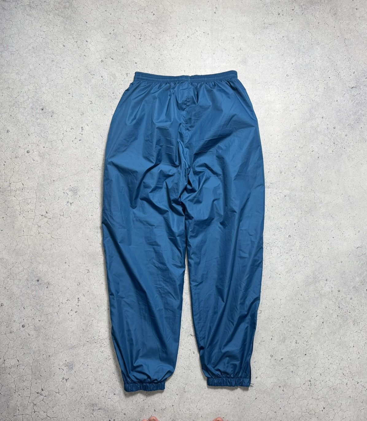 Nike Nike Nylon Vintage Track Suit Jacket And Pants 80’s 90’s Y2K Size US XL / EU 56 / 4 - 20 Thumbnail