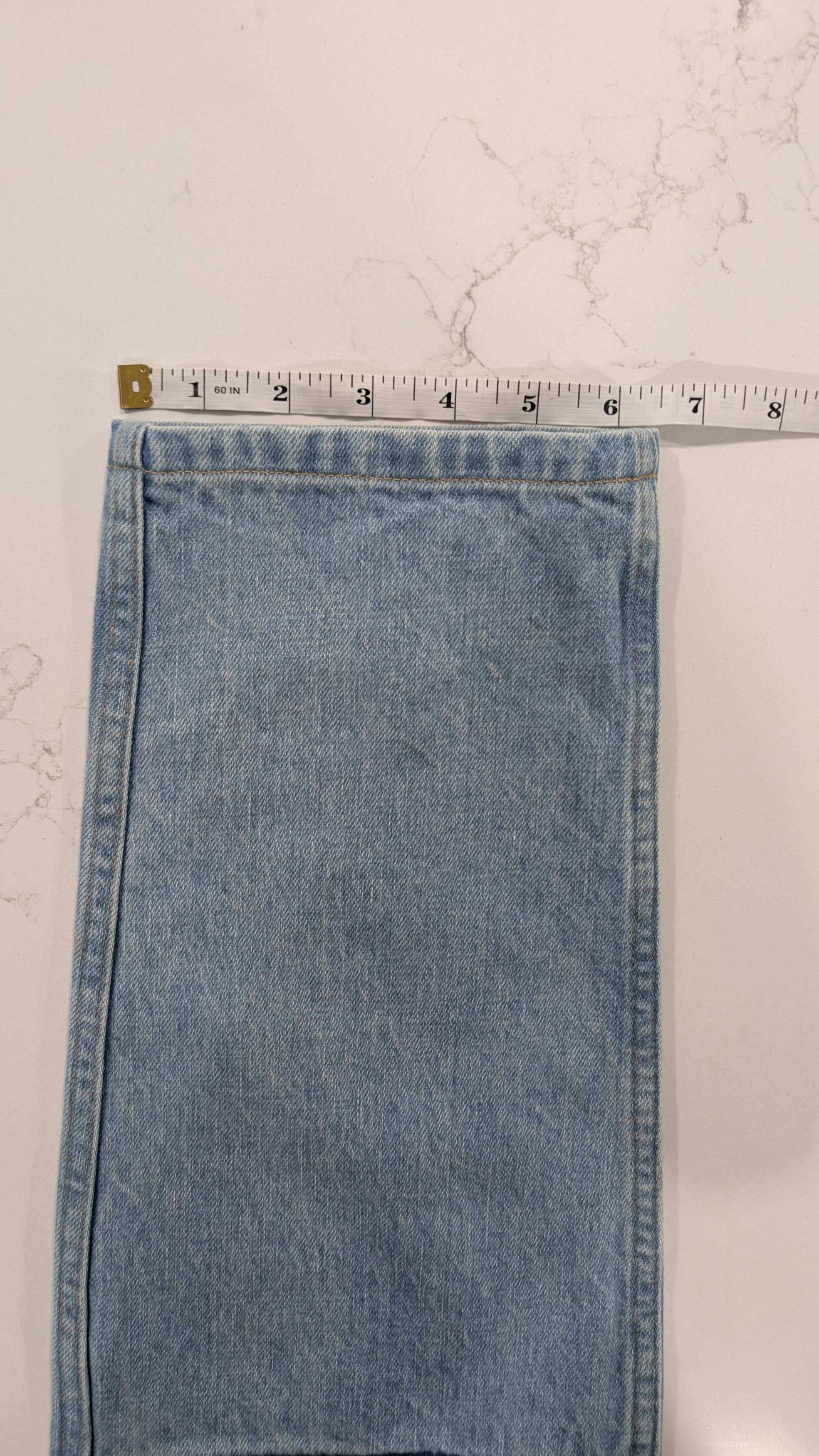 Cav Empt Cav Empt C.E Slit Design Stone Washed Size 30 Size US 30 / EU 46 - 7 Thumbnail