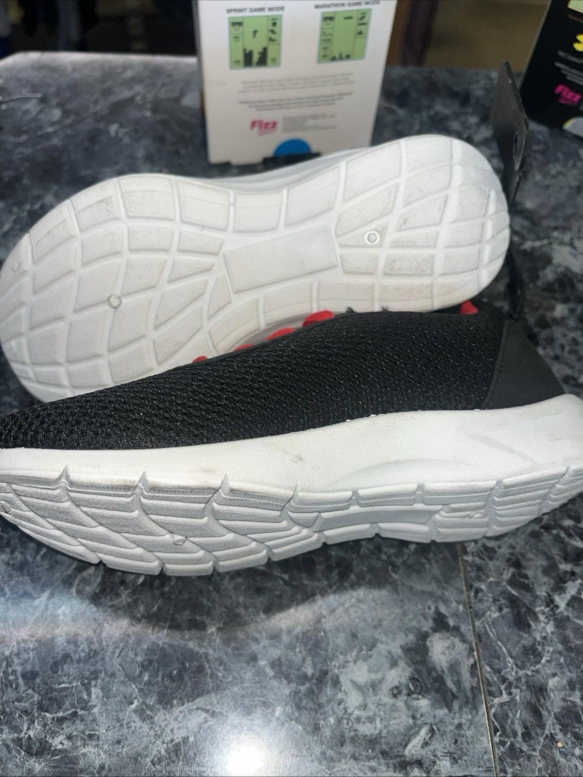 Pro Player NWT Pro Player Black Red Athletic Kids Shoes Size 13 Size US 13 / EU 46 - 8 Thumbnail