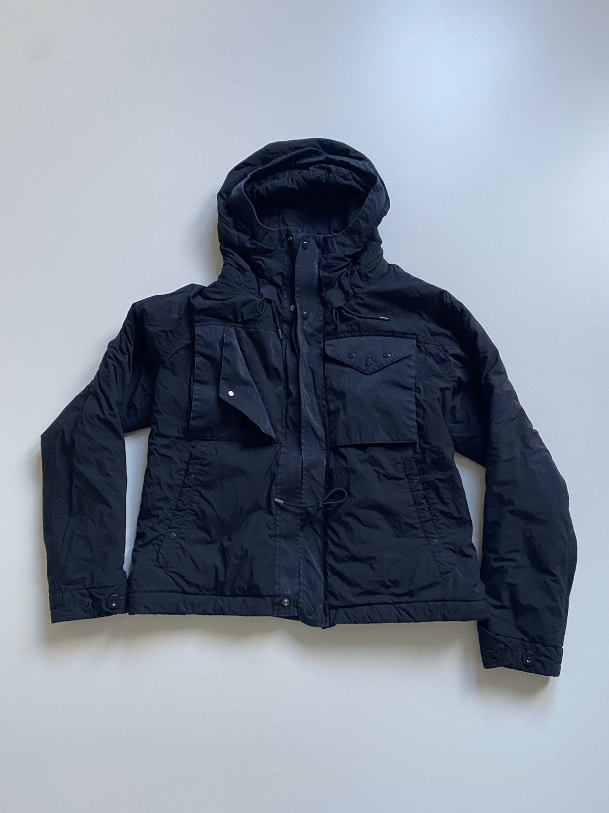 Ten C Ten C Midlayer black size 48/ Medium! Size US M / EU 48-50 / 2 - 1 Thumbnail