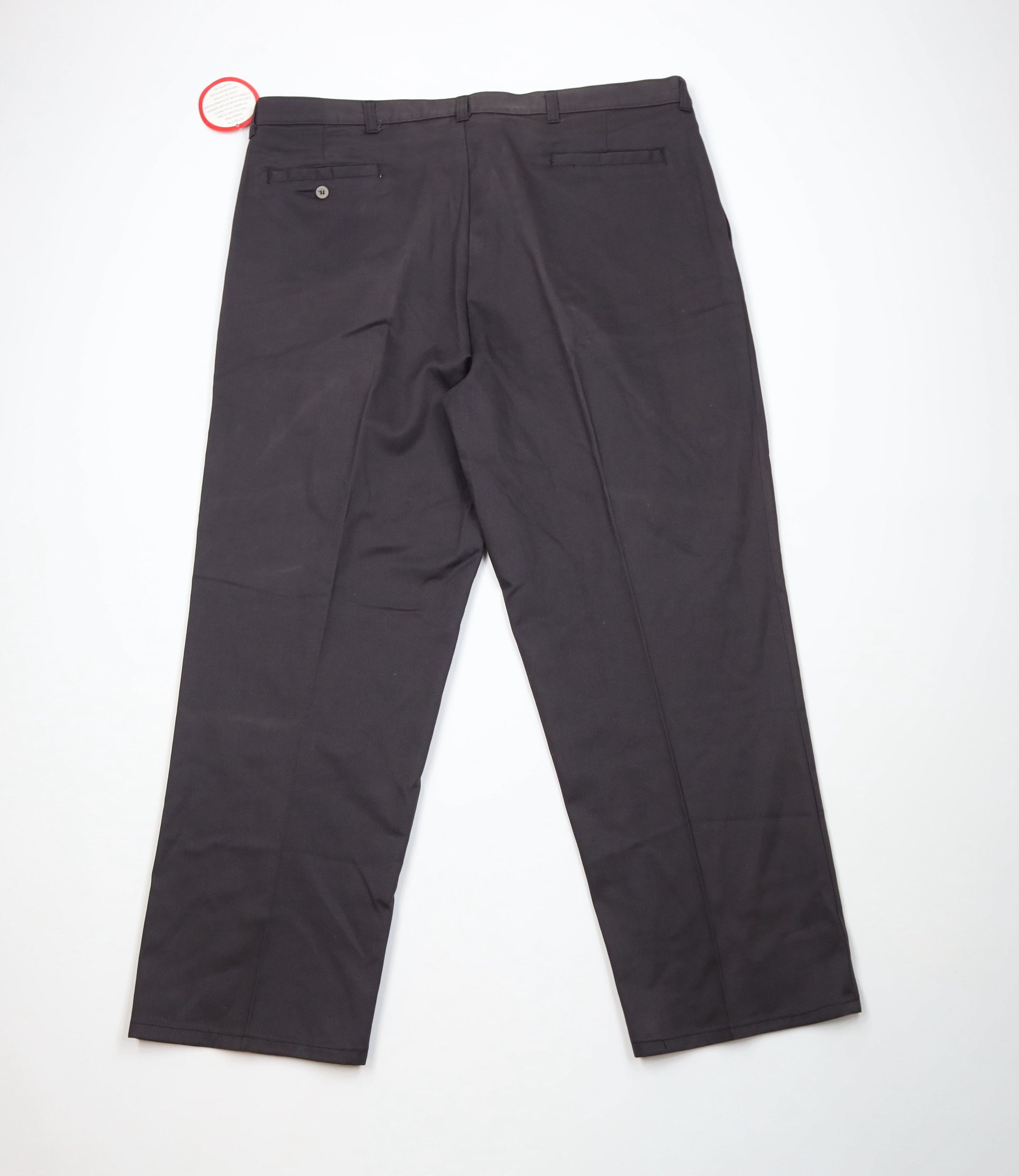 Vintage Deadstock Vintage 90s Streetwear Wide Leg Chino Pants USA Size US 44 / EU 60 - 11 Thumbnail