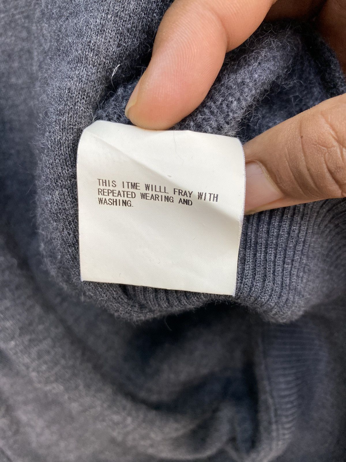 Undercover Undercoverism For Rebels Hooded Size US L / EU 52-54 / 3 - 8 Thumbnail
