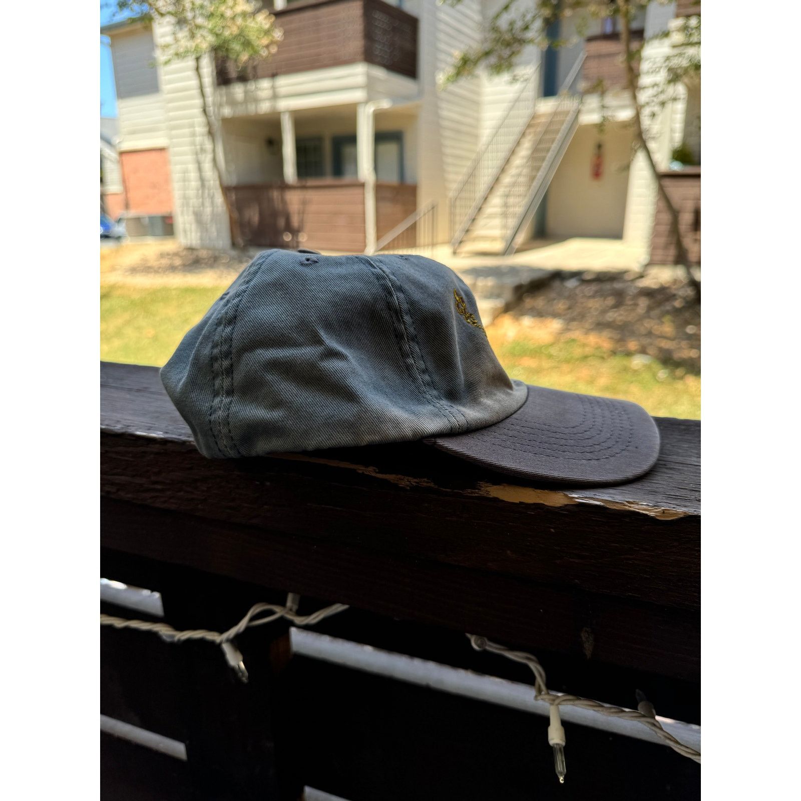 Vintage Vintage Rare Phish 90s Dad Hat Made in USA Size ONE SIZE - 2 Thumbnail