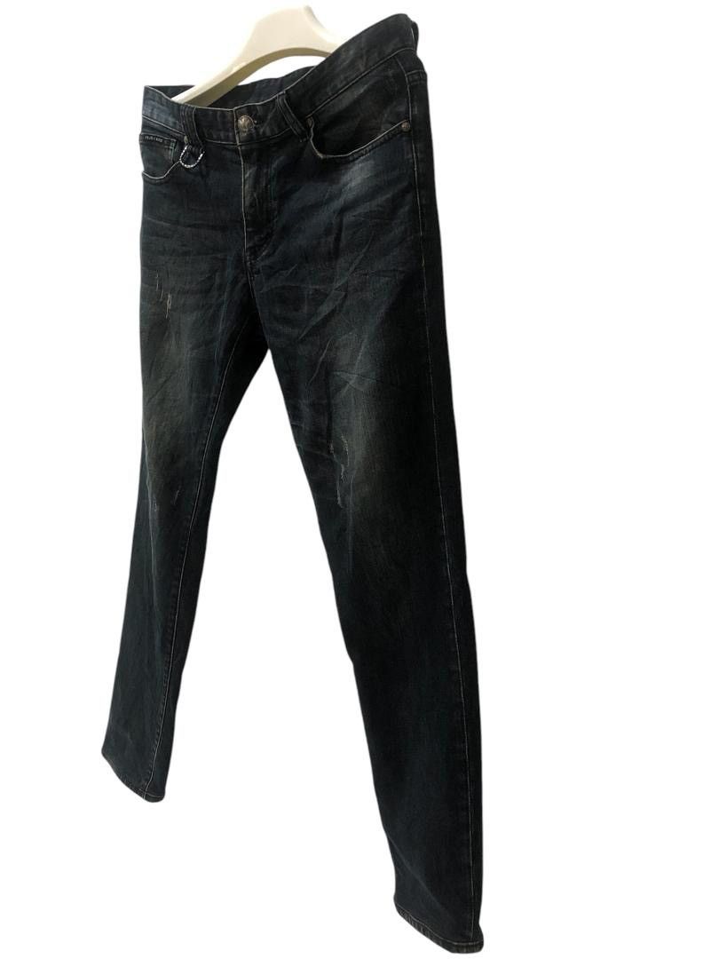 Japanese Brand × Seditionaries × Vintage Vintage Frankie Maike Skinny Faded Jeans Size US 34 / EU 50 - 2 Thumbnail
