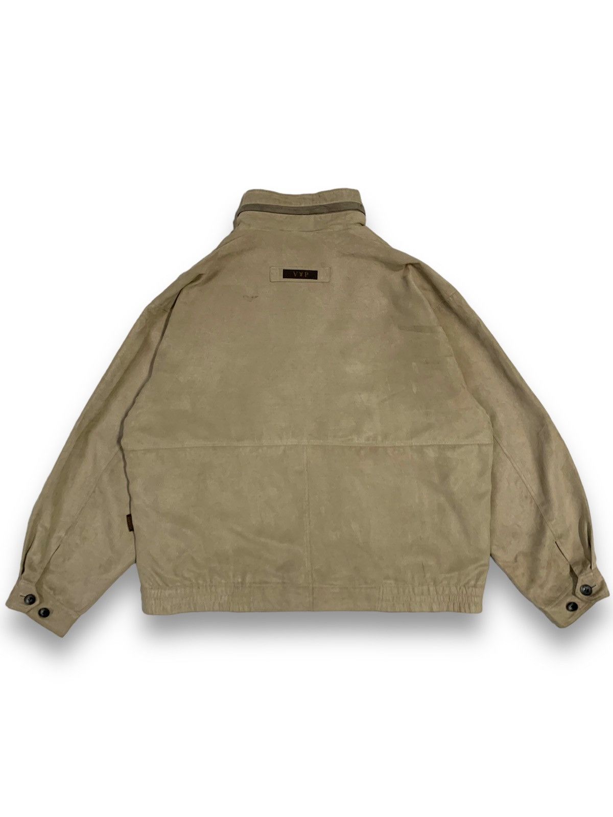 Playboy × Supreme Vintage Playboy VIP Multi-pocket Checked Lined Bomber Jacket Size US L / EU 52-54 / 3 - 2 Thumbnail