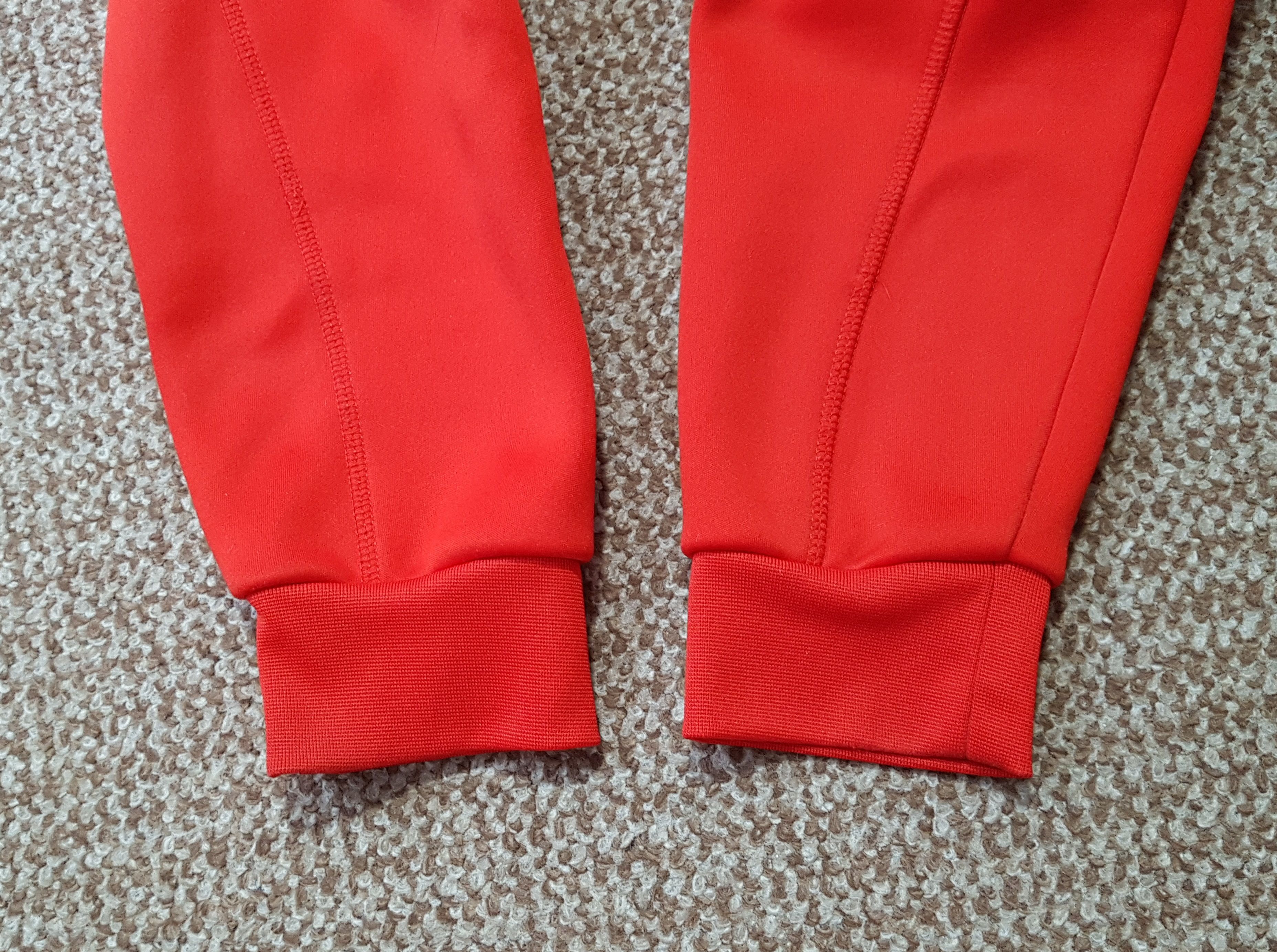 Ferrari Scuderia Ferrari F1 Team Full Zip Track Top Jacket sz L Size US L / EU 52-54 / 3 - 8 Thumbnail