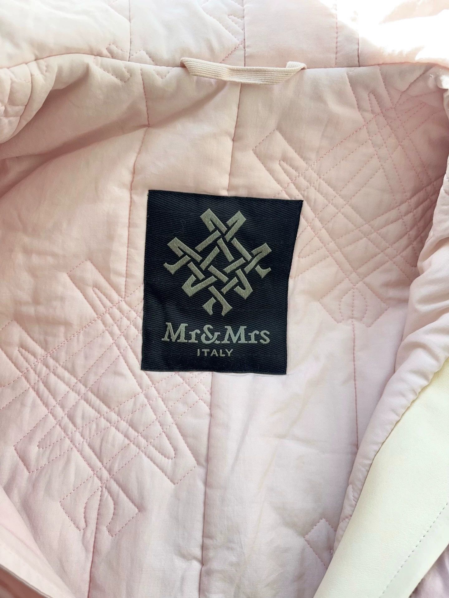 Other Fur Couple Pink Hooded Jacket S 98 New Size S / US 4 / IT 40 - 8 Thumbnail