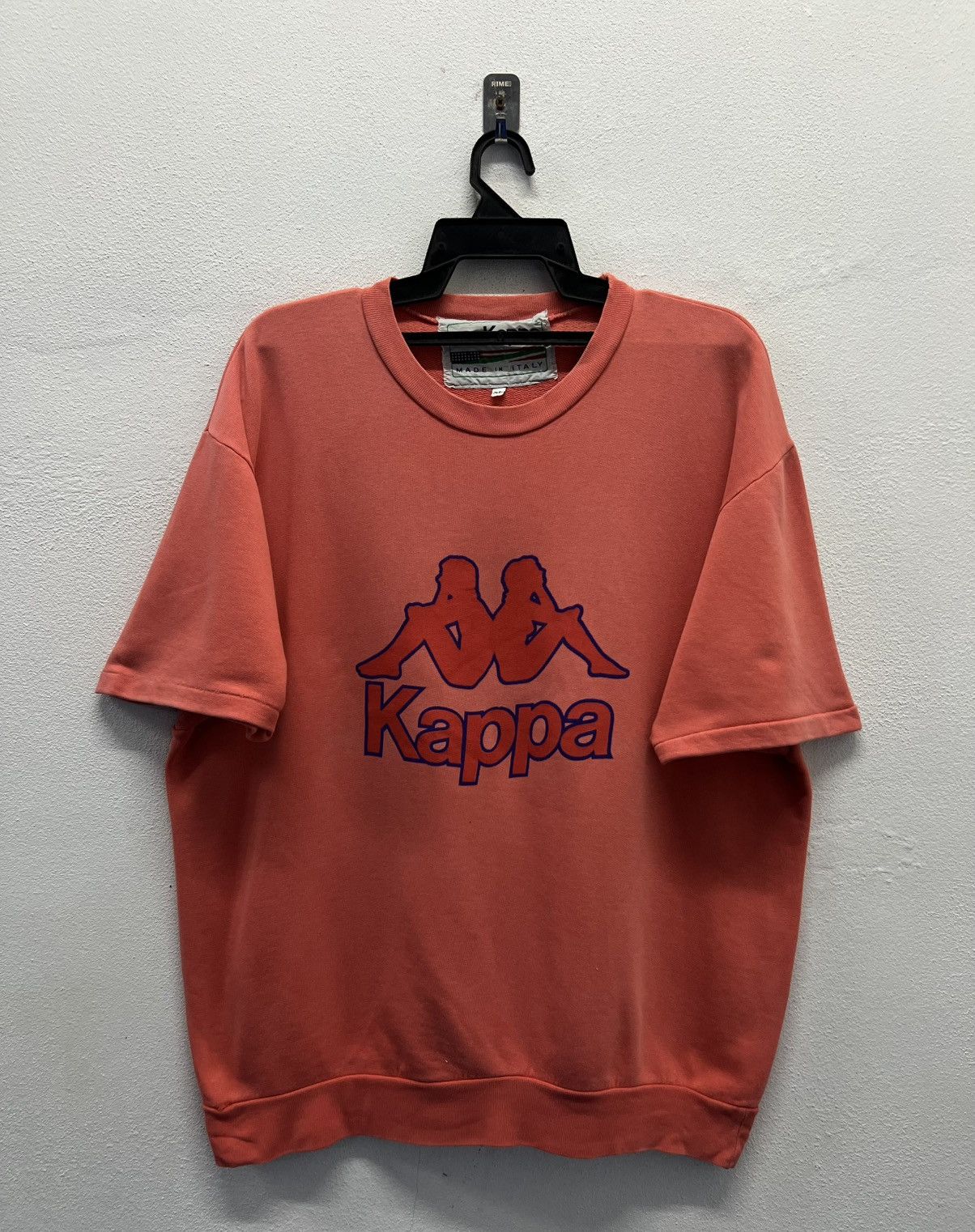 VINTAGE KAPPA MADE IN ITALY SHIRT