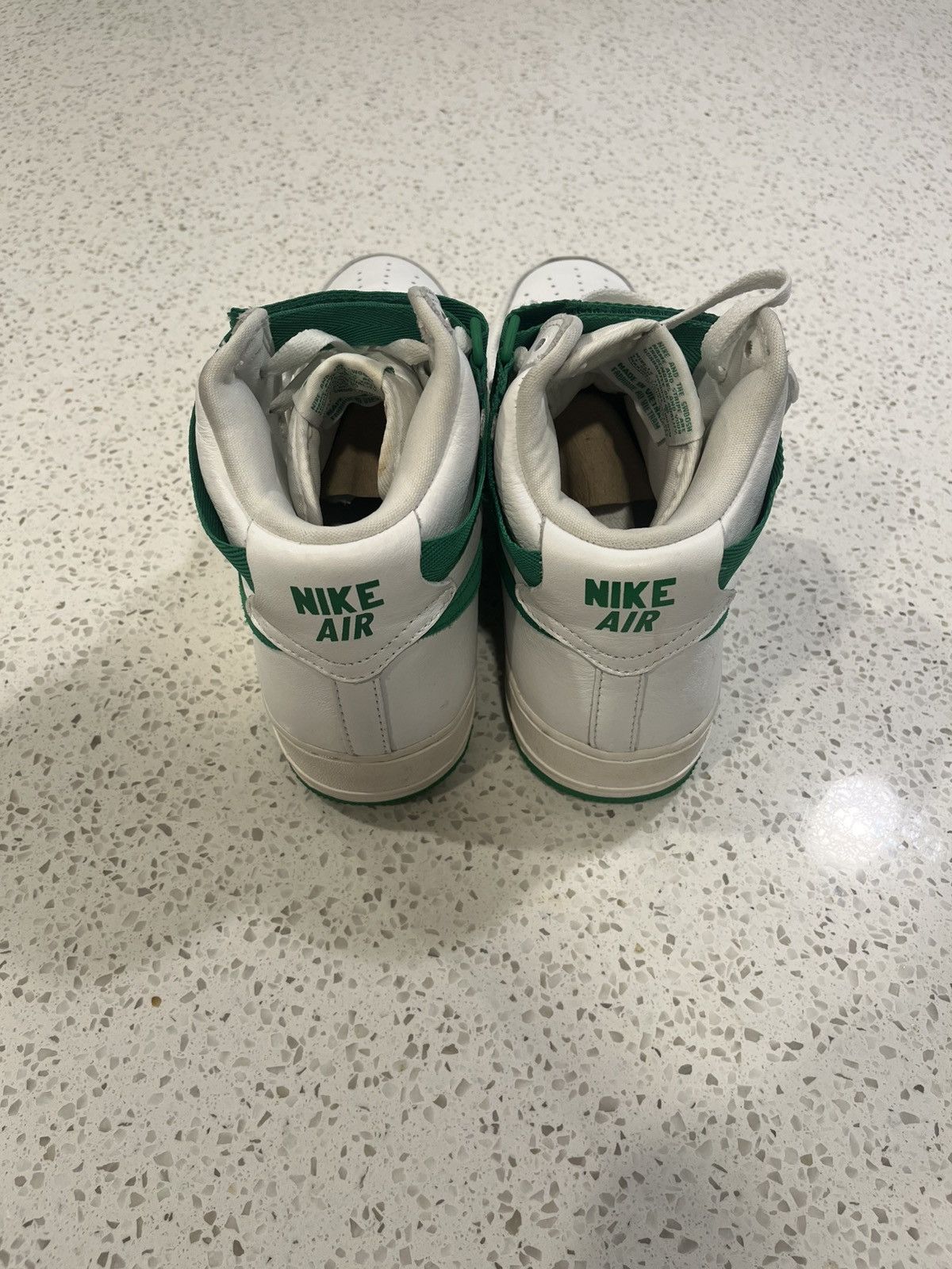 Nike Nike Air Force 1 Retro QS High Size US 11 / EU 44 - 2 Thumbnail