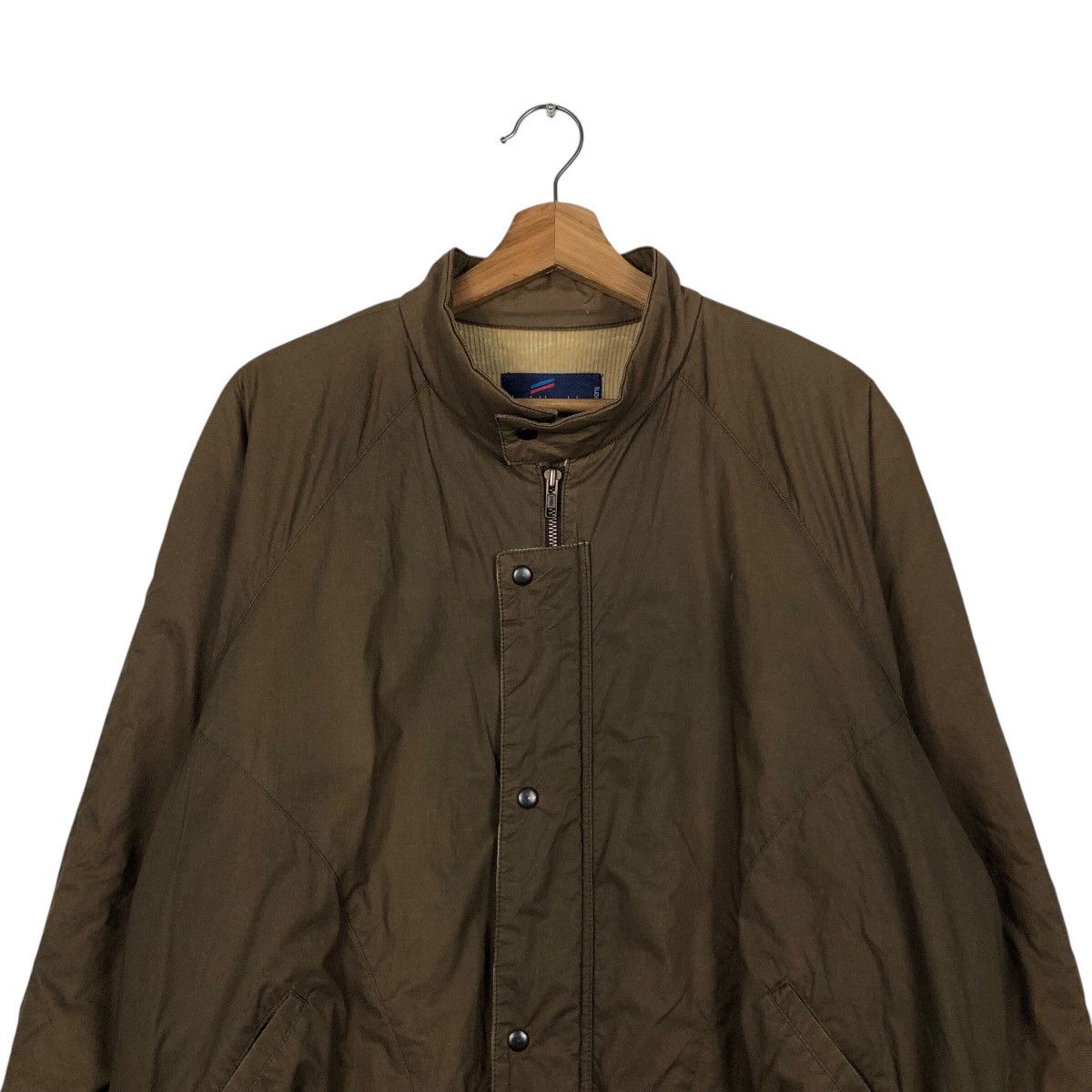 Japanese Brand × Vintage 📌Vintage Bomber Jacket Daniel Hechter Issey Miyake Size US L / EU 52-54 / 3 - 4 Thumbnail
