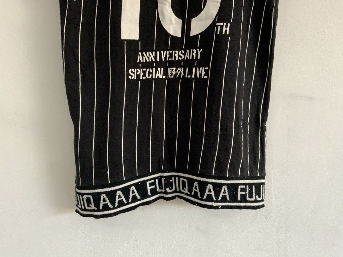 If Six Was Nine Fujiqaaa 10th Anniversary Special Live AAA Tee Size US M / EU 48-50 / 2 - 8 Thumbnail