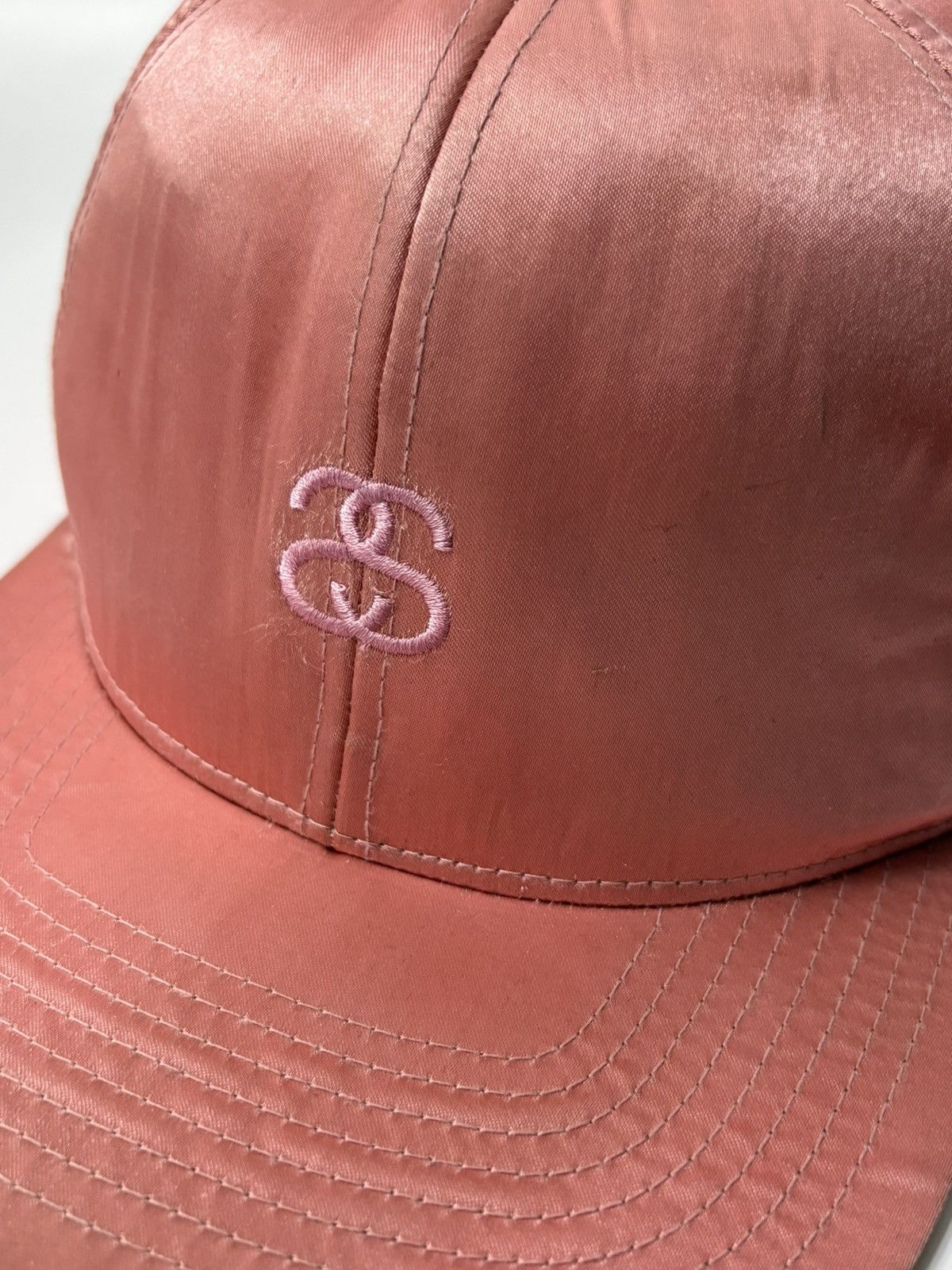 Stussy Stussy Snapback “double S” Size ONE SIZE - 1 Thumbnail