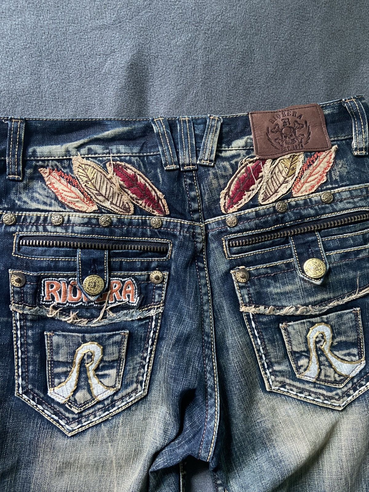 Other RIOBERA VINTAGE RARE Size US 32 / EU 48 - 5 Thumbnail