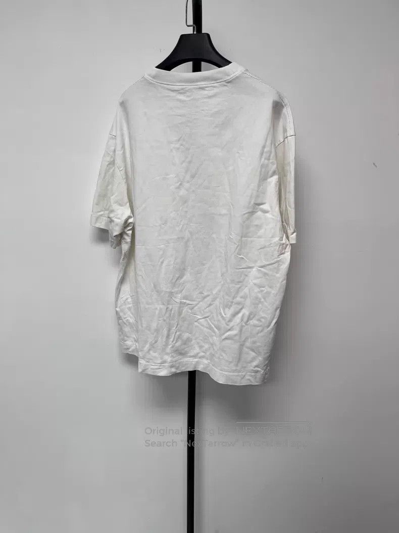 Acne Studios Acne Studios Crewneck comfortable letter pattern pure cott Size US L / EU 52-54 / 3 - 2 Thumbnail