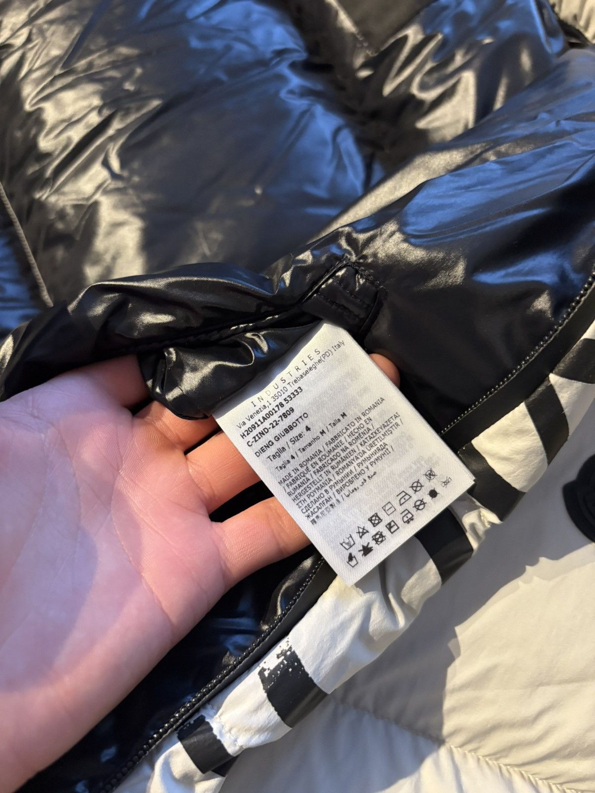 Moncler Moncler Dieng Jacket Size US L / EU 52-54 / 3 - 14 Thumbnail