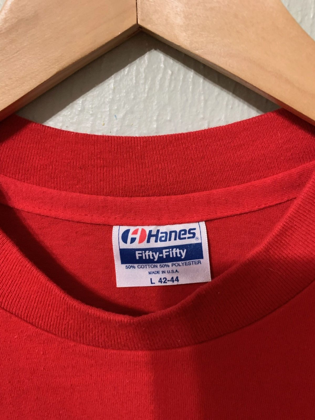 Vintage Vintage YMCA Northwest Branch Tee Size US L / EU 52-54 / 3 - 1 Thumbnail