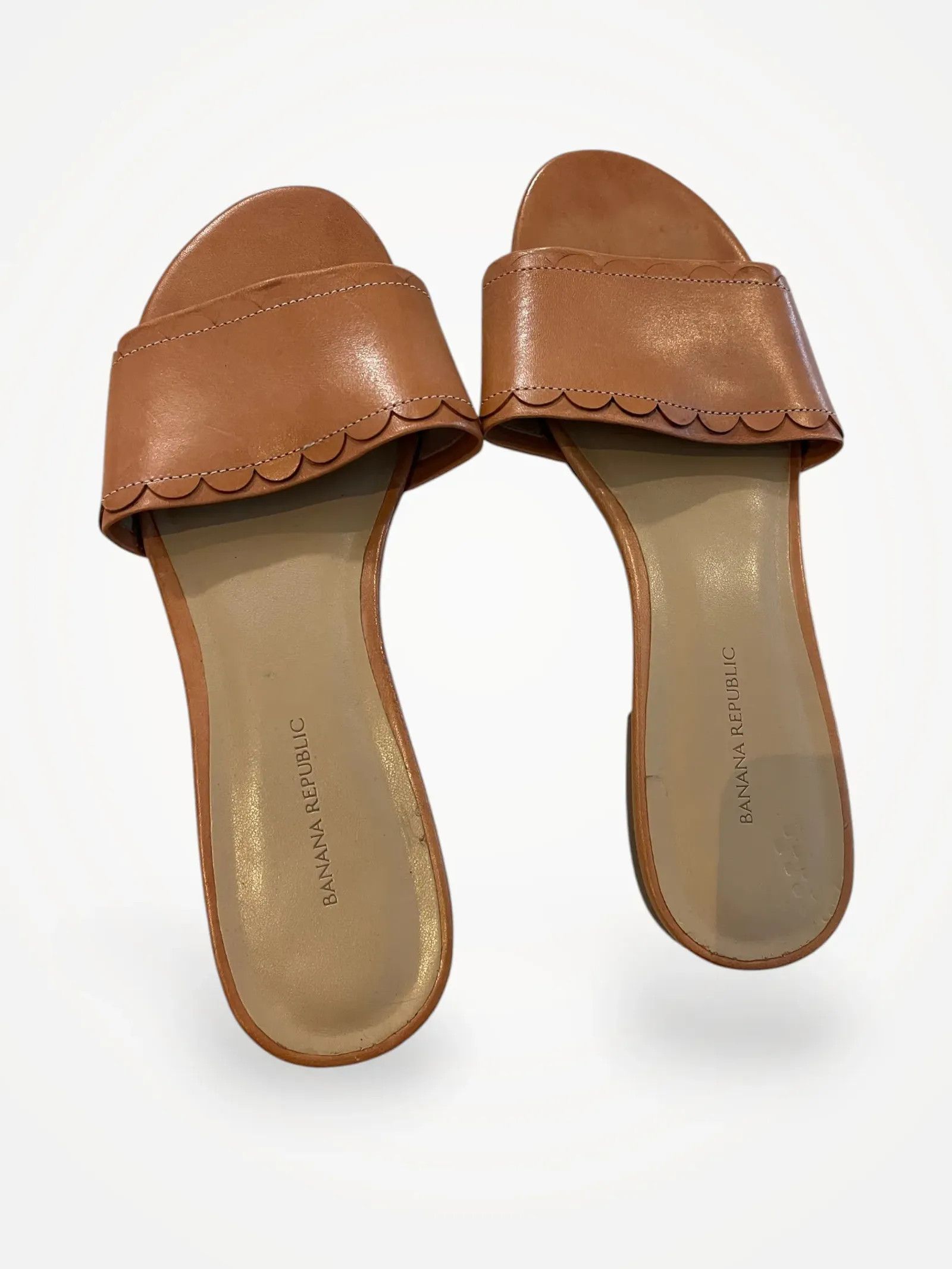 Banana Republic Banana Republic Sandals Size US 9 / IT 39 - 1 Thumbnail