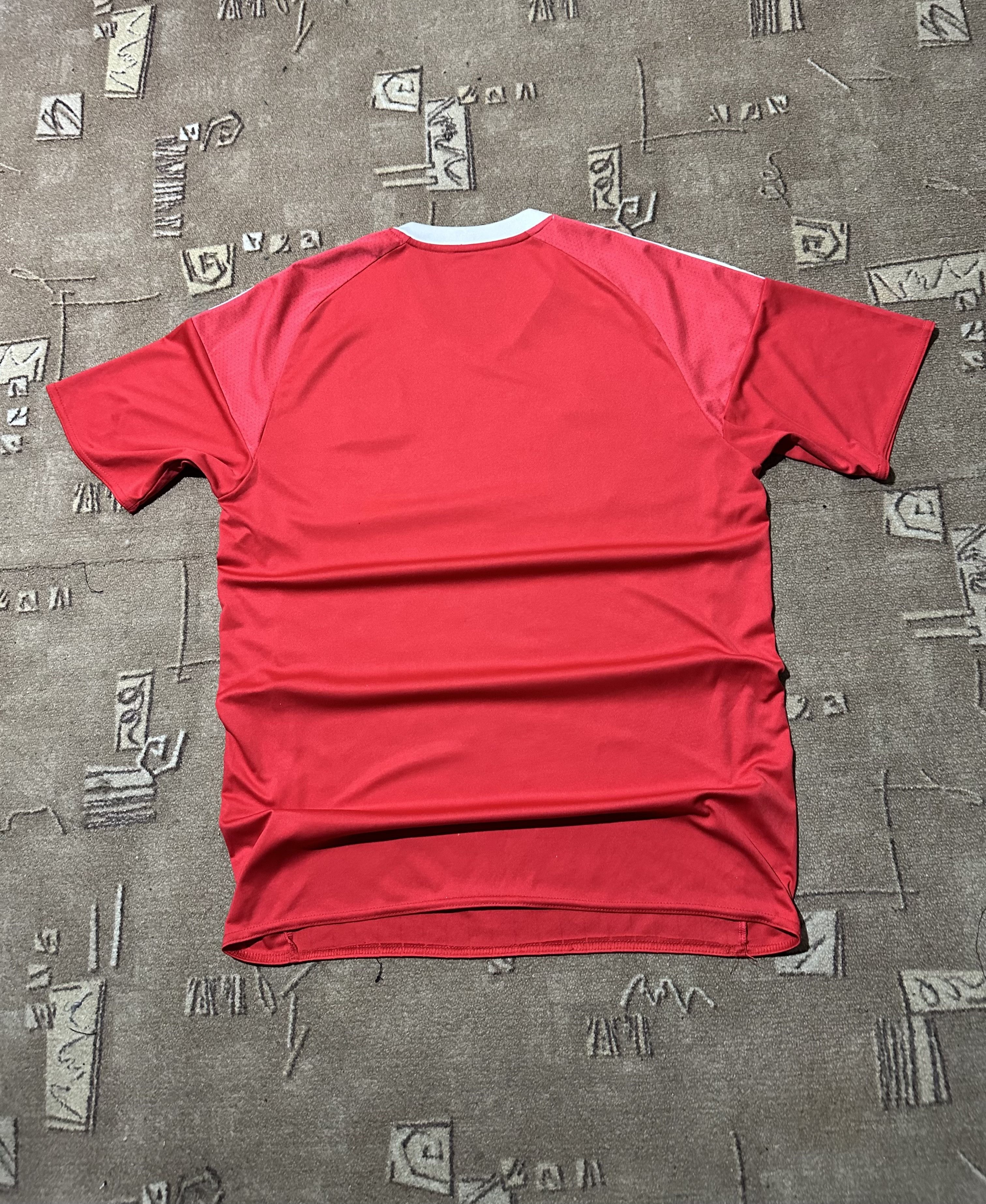 Adidas Wales Football Shirt Adidas Size L soccer jersey Size US L / EU 52-54 / 3 - 2 Thumbnail