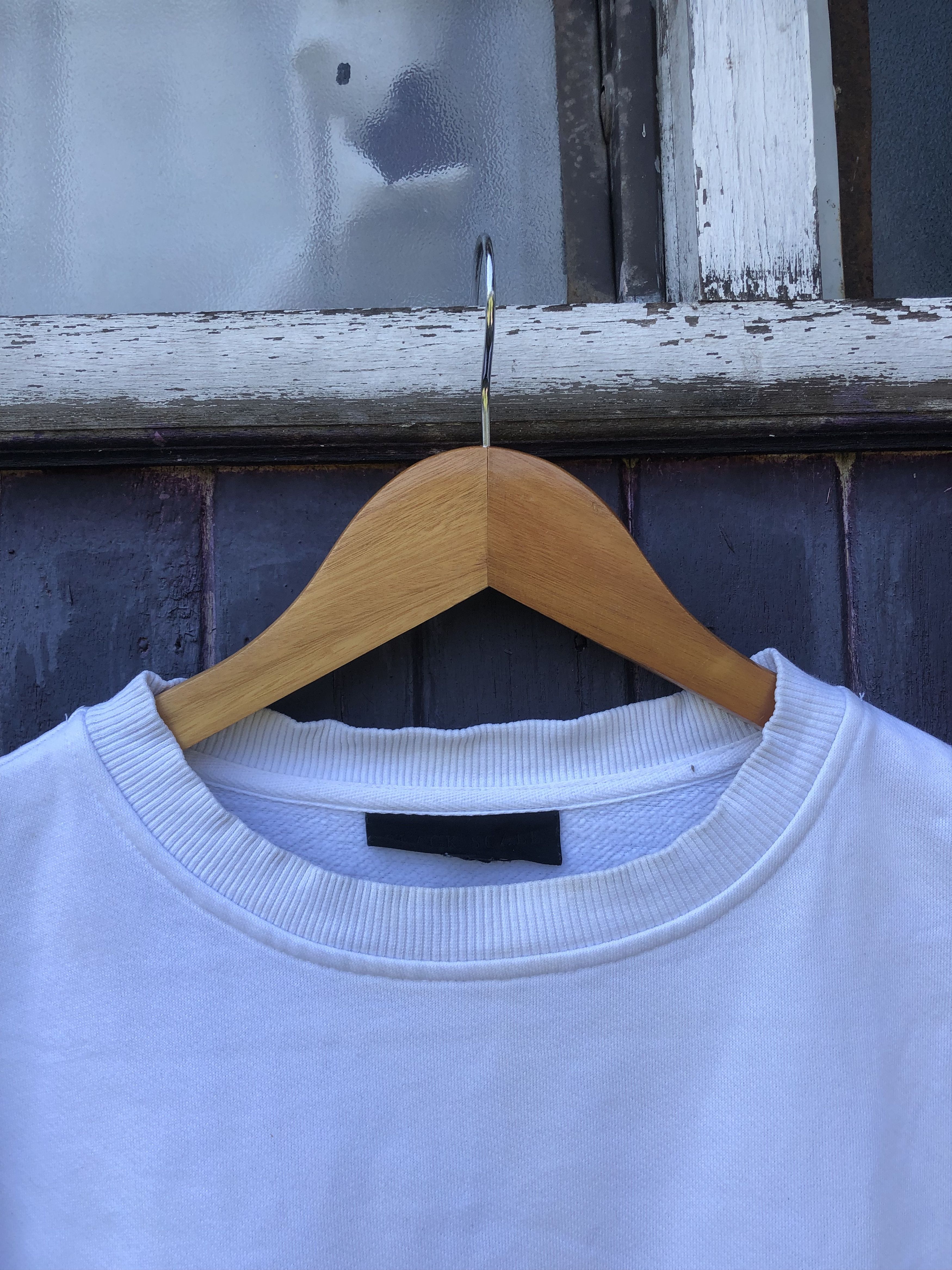 Black Scale Black Scale International Flags Crewneck Sweatshirts Size US M / EU 48-50 / 2 - 4 Thumbnail