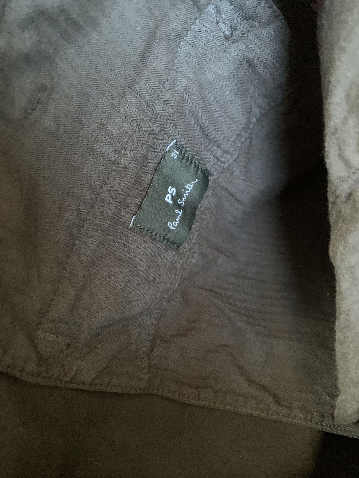 Paul Smith Paul Smith Shorts Size 33 Size US 33 - 5 Thumbnail