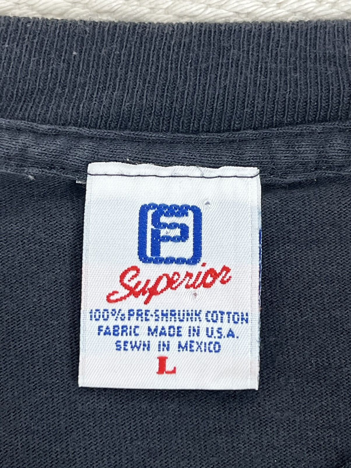 Rap Tees × Vintage Vintage Detroit Michigan tee Size US L / EU 52-54 / 3 - 4 Thumbnail